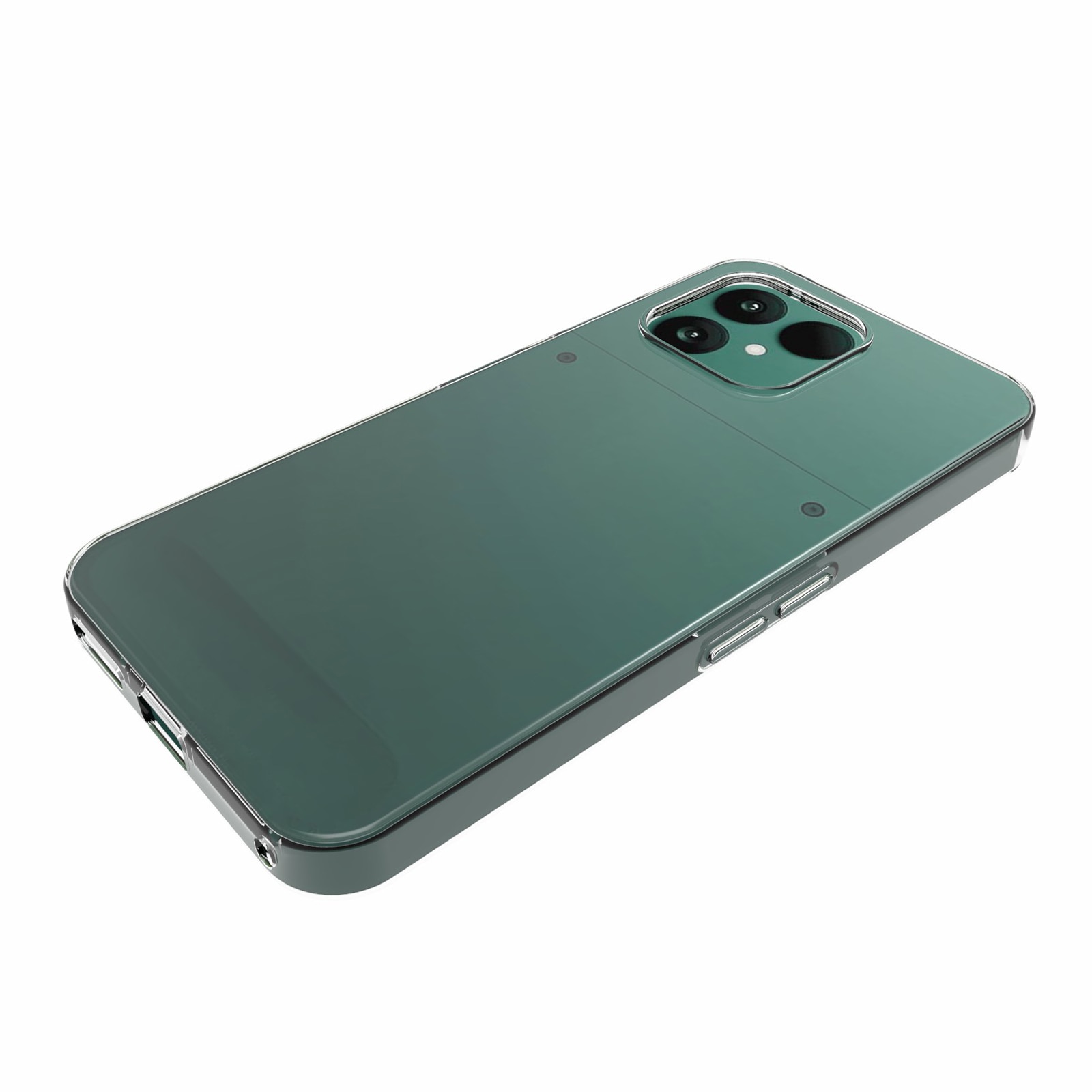 TPU Deksel  Fairphone 6 Gjennomsiktig