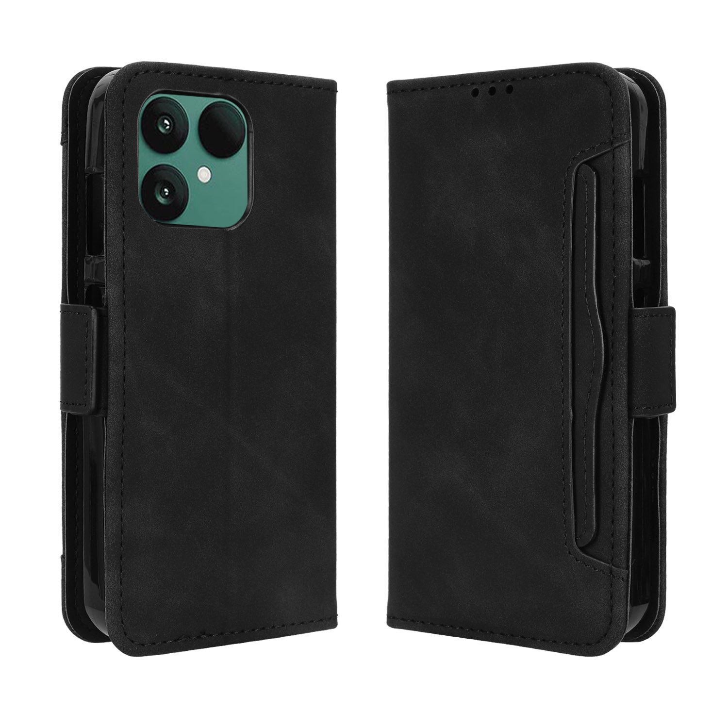 Multi Lommebokdeksel  Fairphone 6 svart