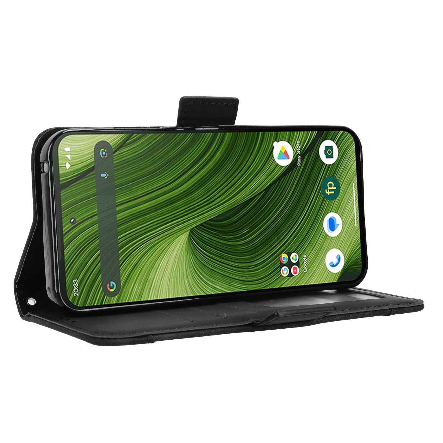 Multi Lommebokdeksel  Fairphone 6 svart