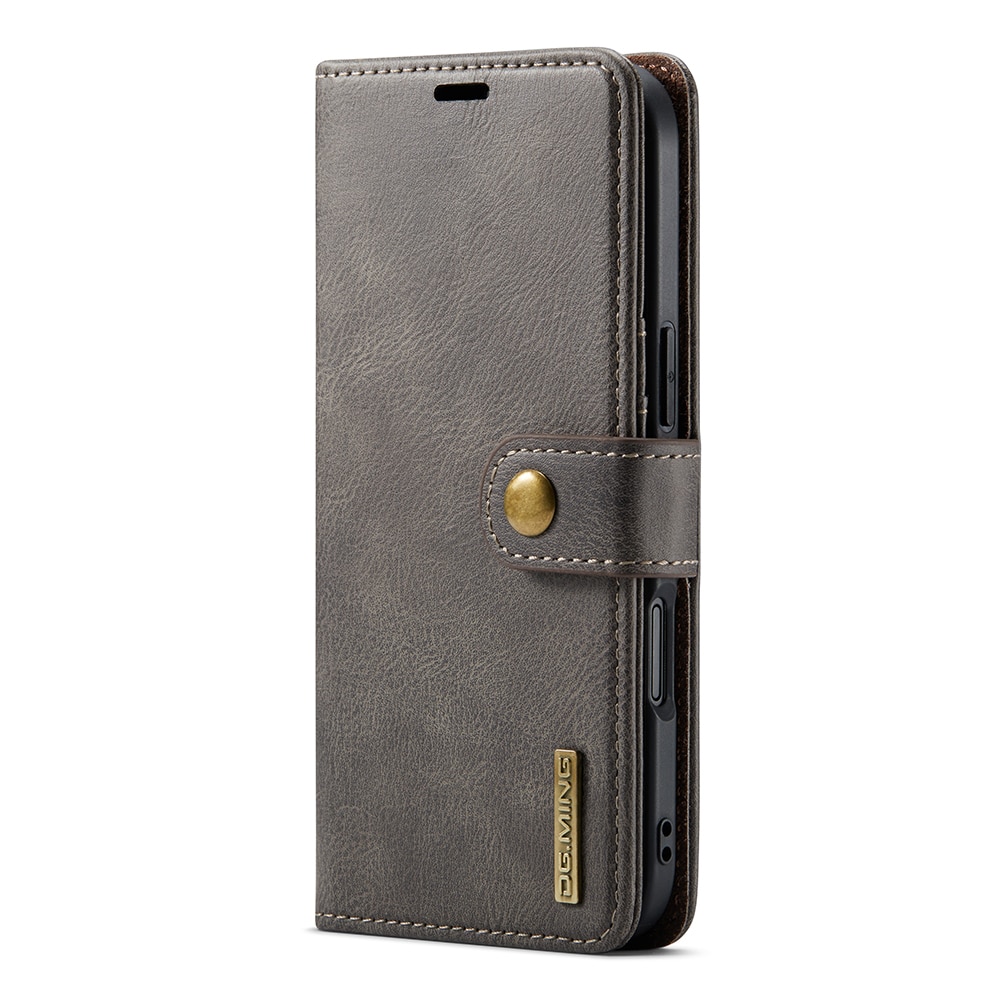 Magnet Wallet iPhone 17 Air Brown