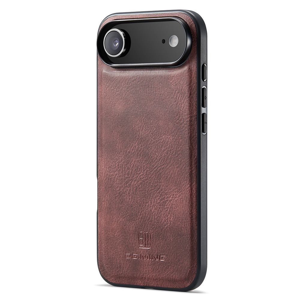 Magnet Wallet iPhone 17 Air Red