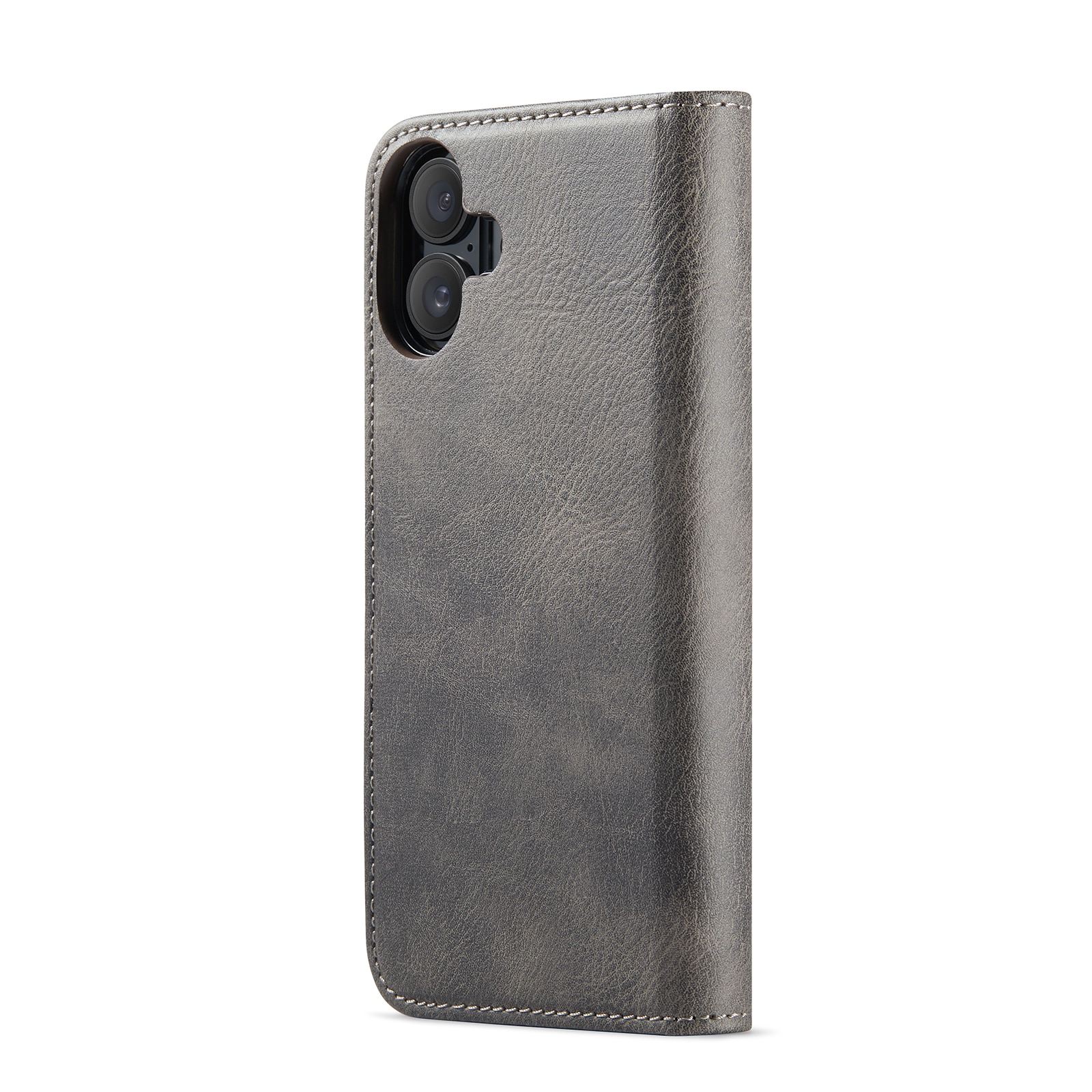 Magnet Wallet iPhone 17 Brown