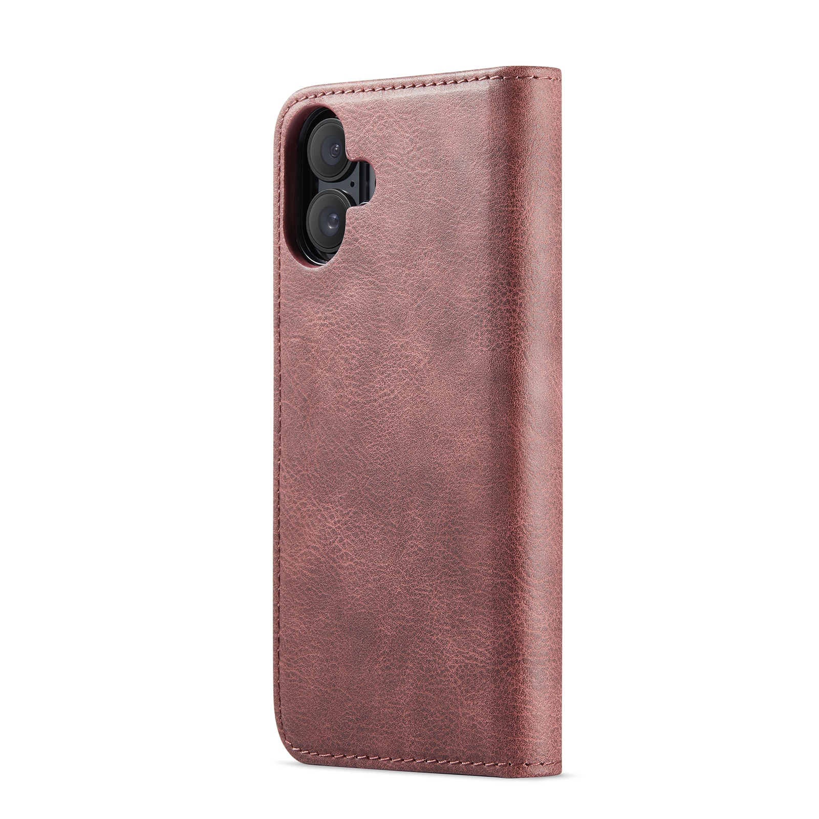 Magnet Wallet iPhone 17 Red