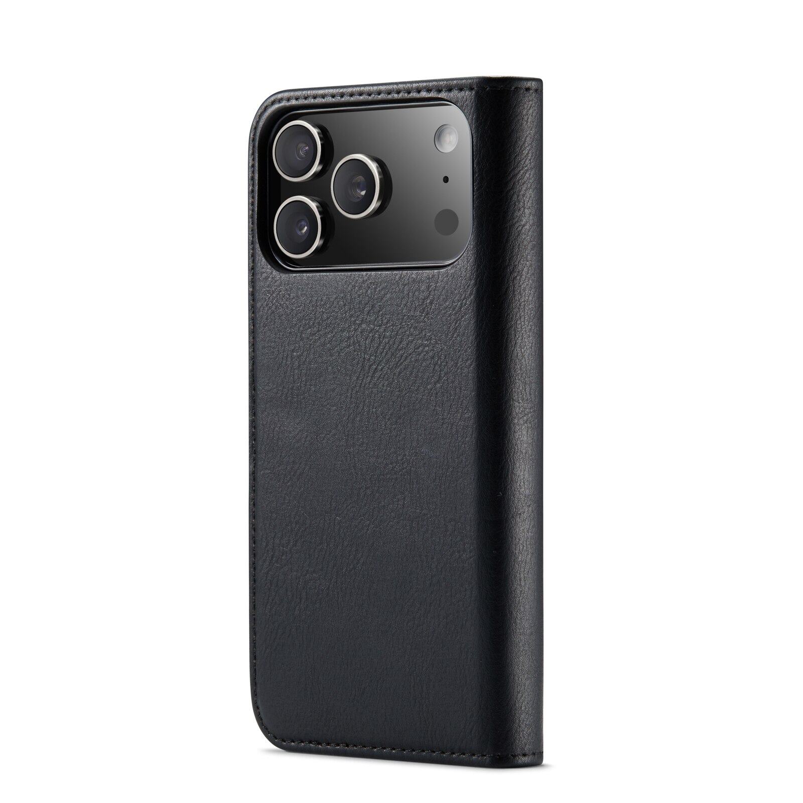Magnet Wallet iPhone 17 Pro Black