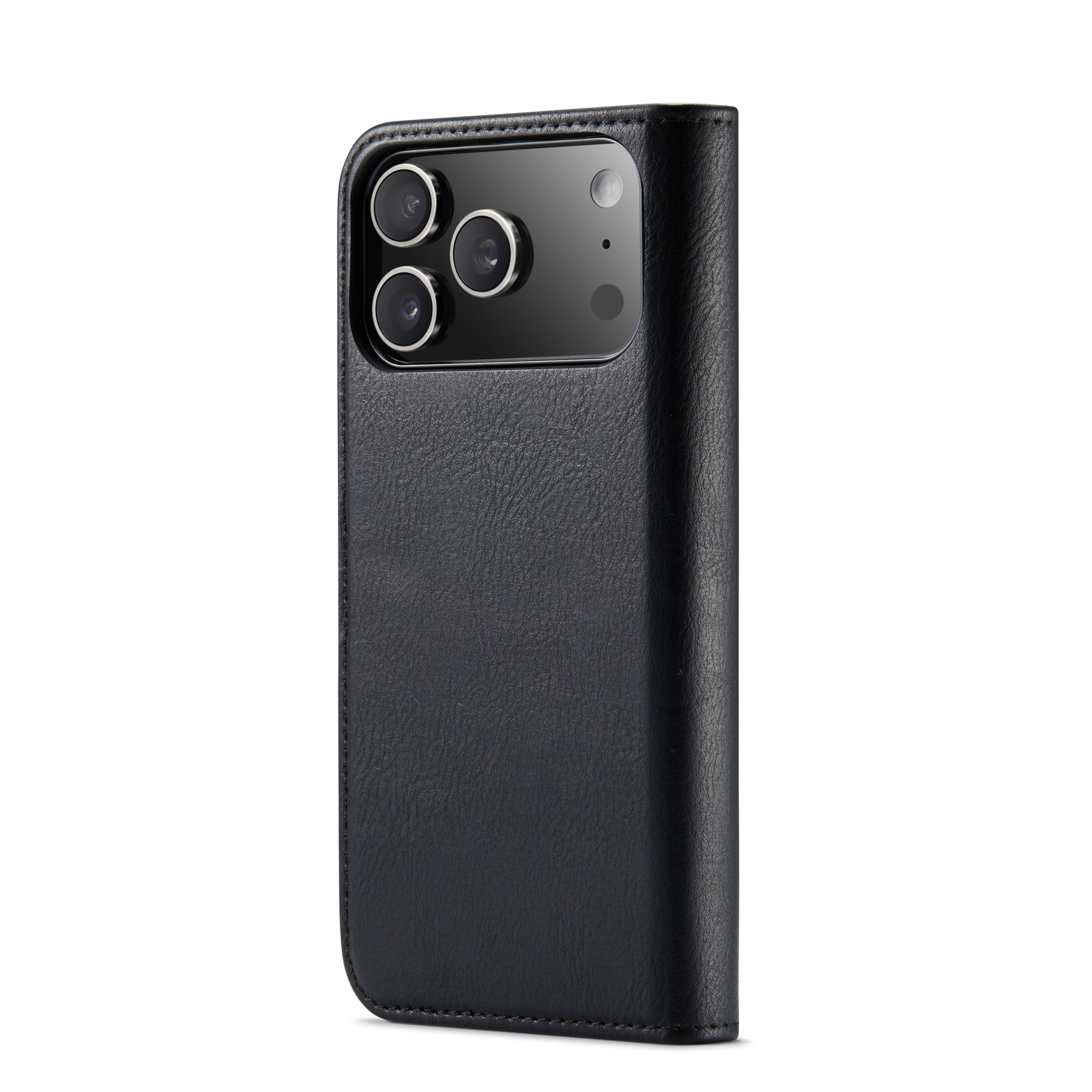 Magnet Wallet iPhone 17 Pro Max Black