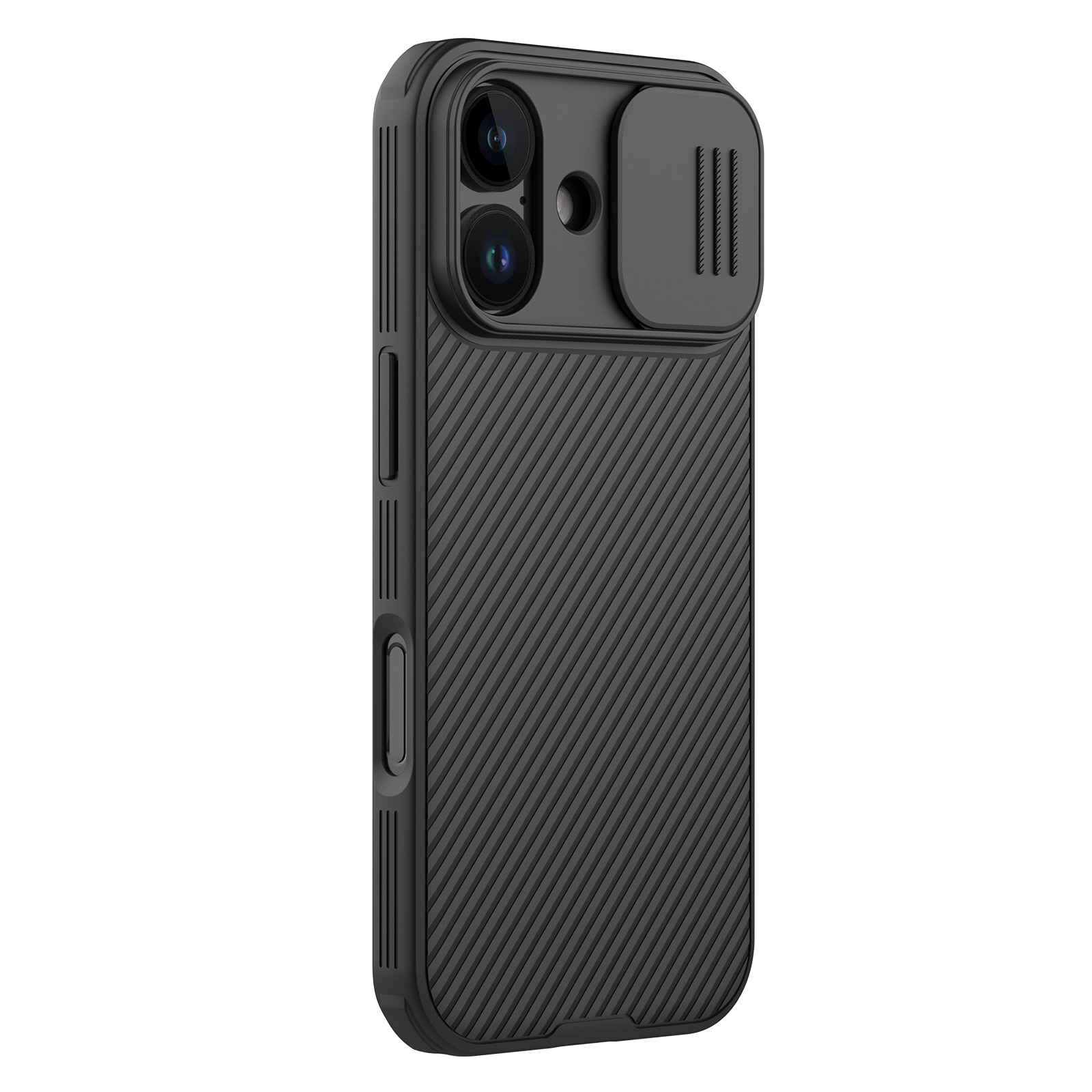 CamShield Deksel MagSafe iPhone 17 Svart
