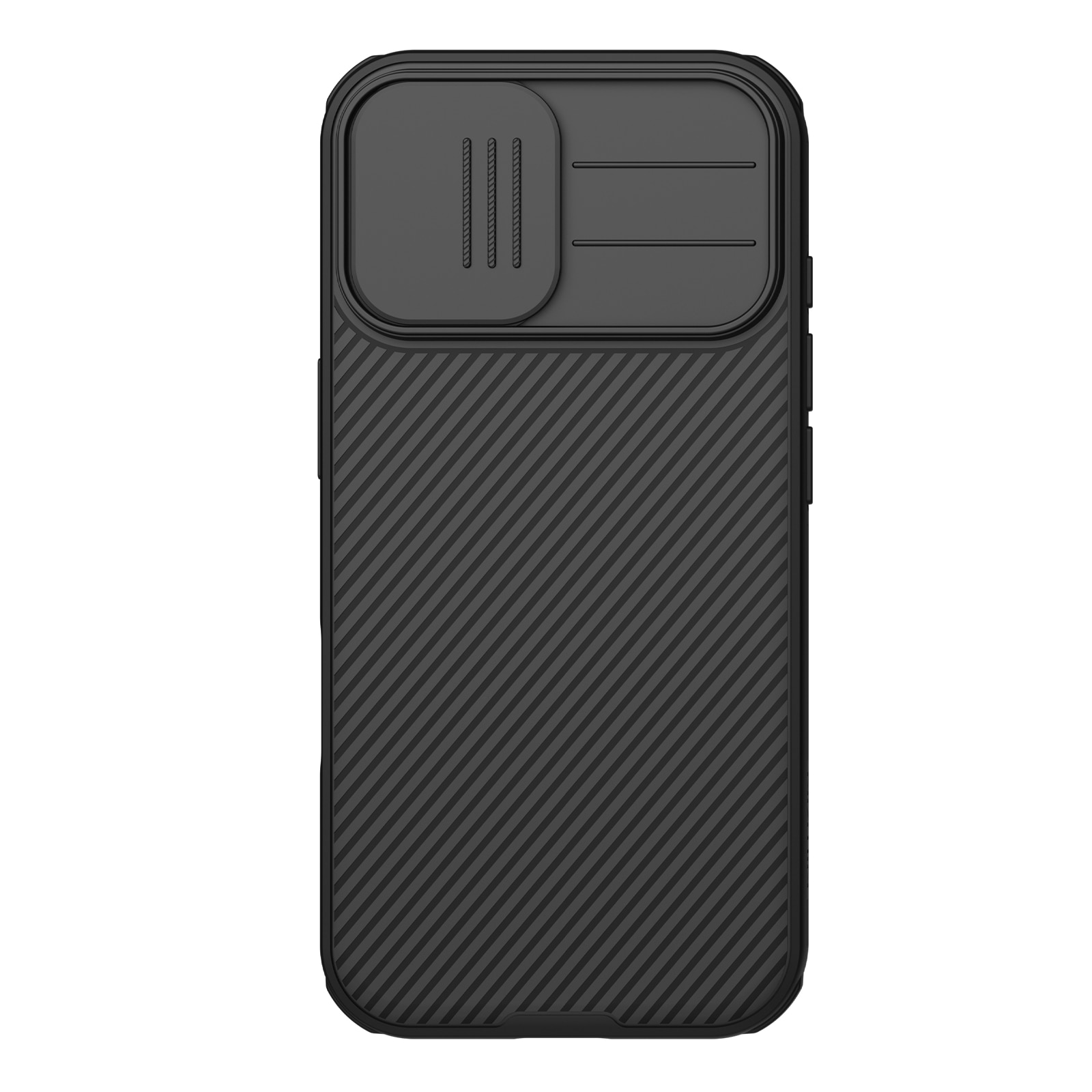 CamShield Deksel MagSafe iPhone 17 Svart