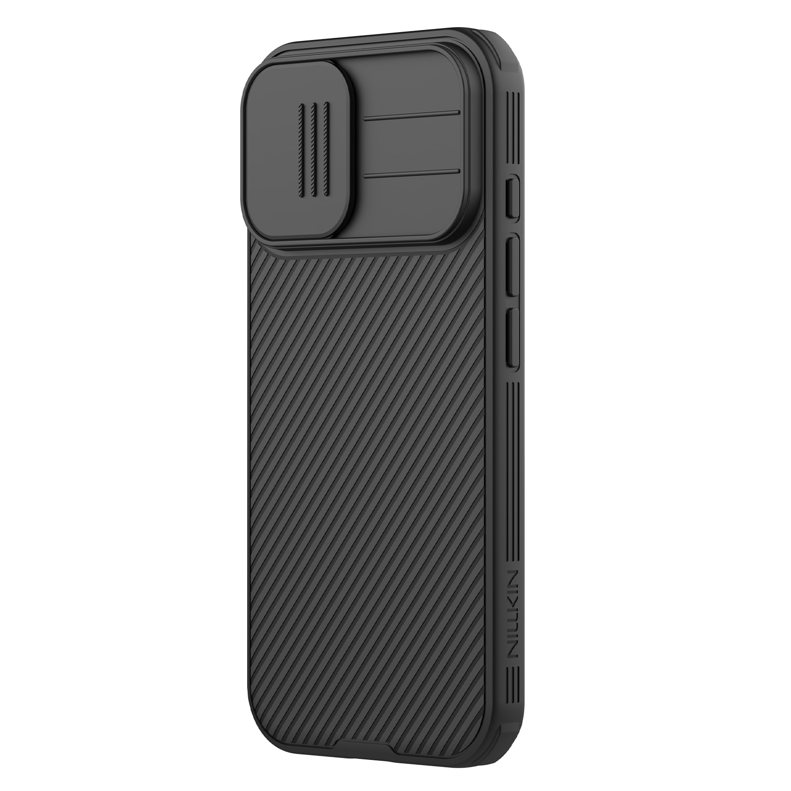 CamShield Deksel MagSafe iPhone 17 Svart