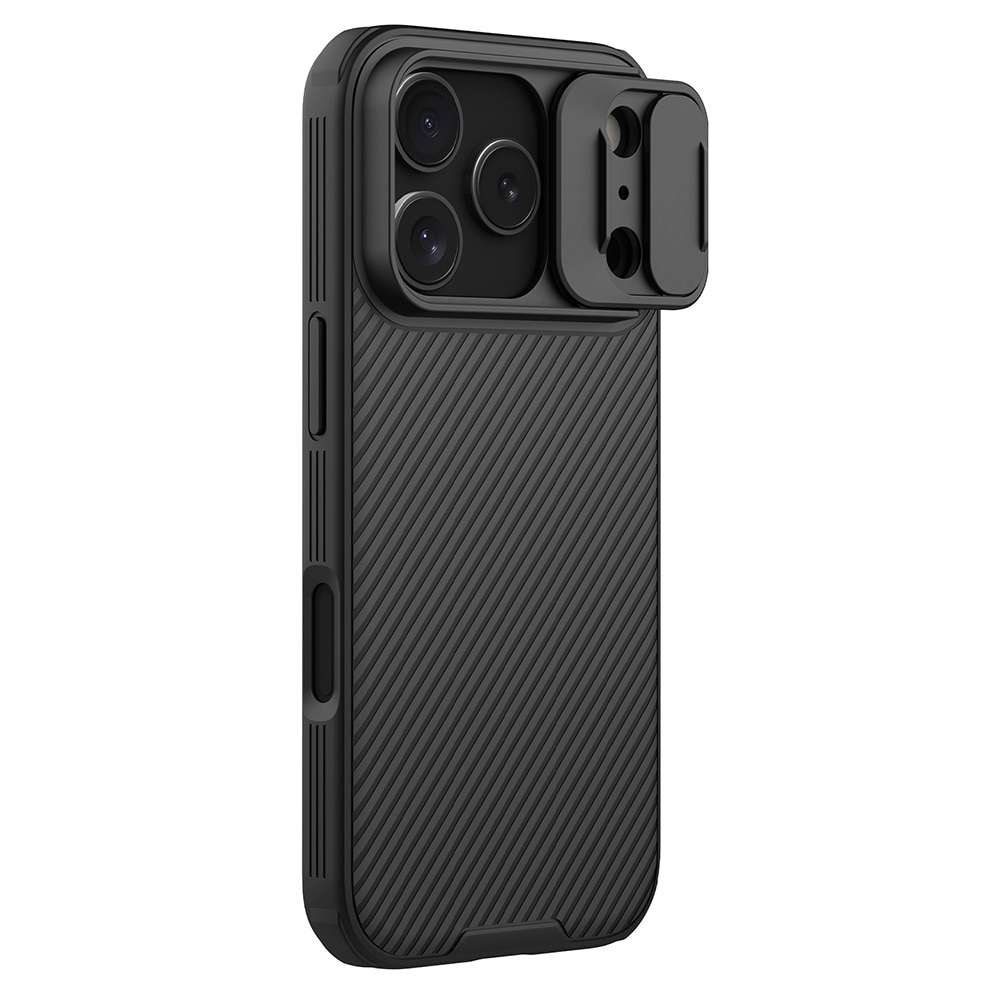 CamShield Deksel MagSafe iPhone 17 Pro Svart