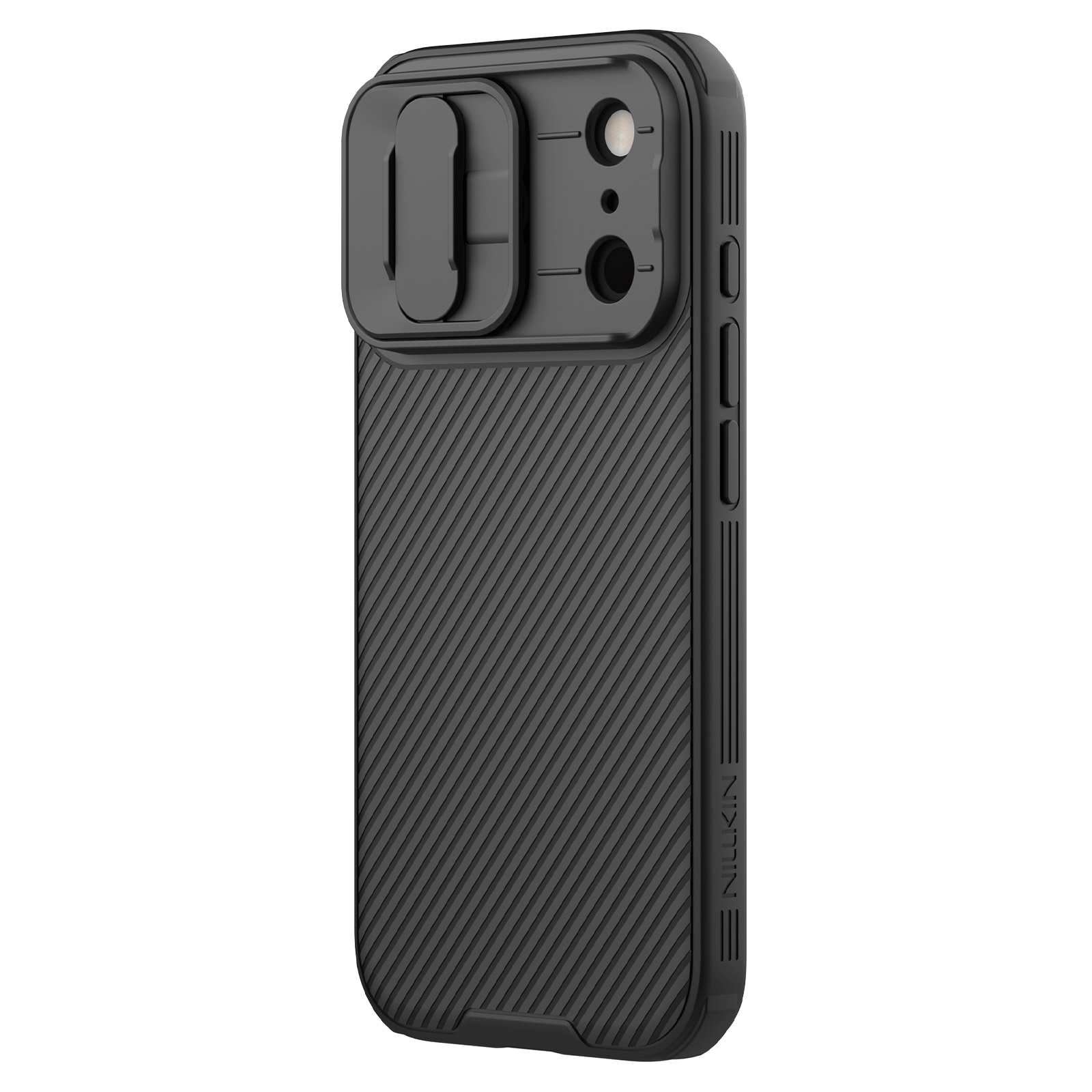 CamShield Deksel MagSafe iPhone 17 Pro Svart