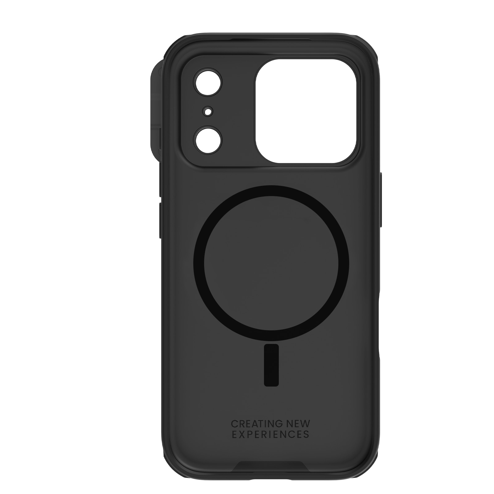 CamShield Deksel MagSafe iPhone 17 Pro Svart