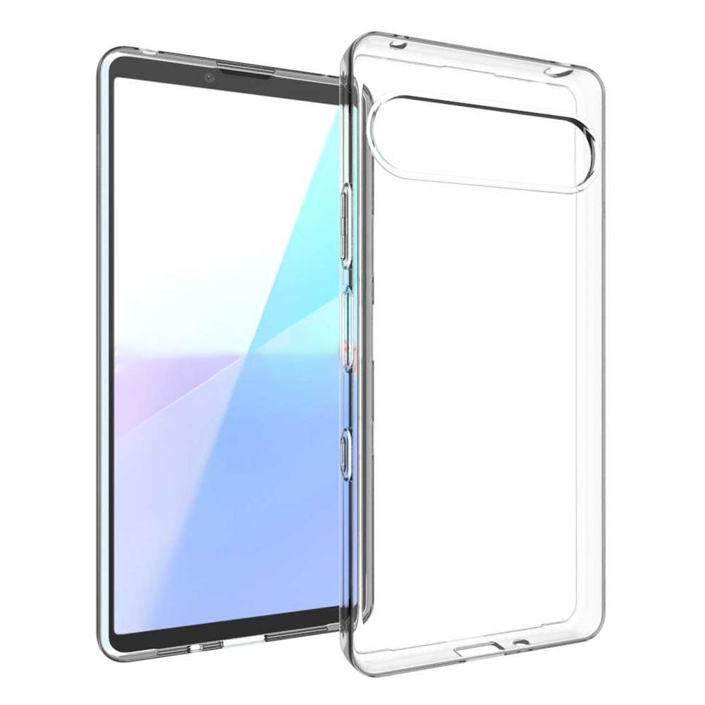 TPU Deksel Sony Xperia 10 VII Gjennomsiktig