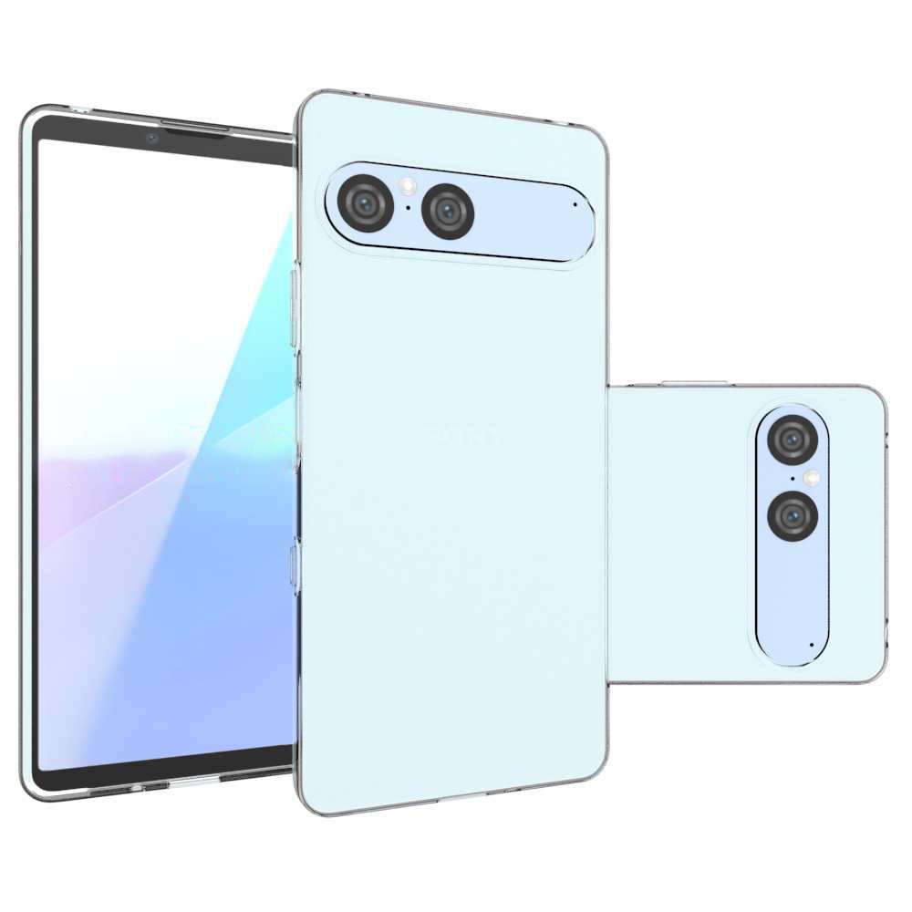 TPU Deksel Sony Xperia 10 VII Gjennomsiktig