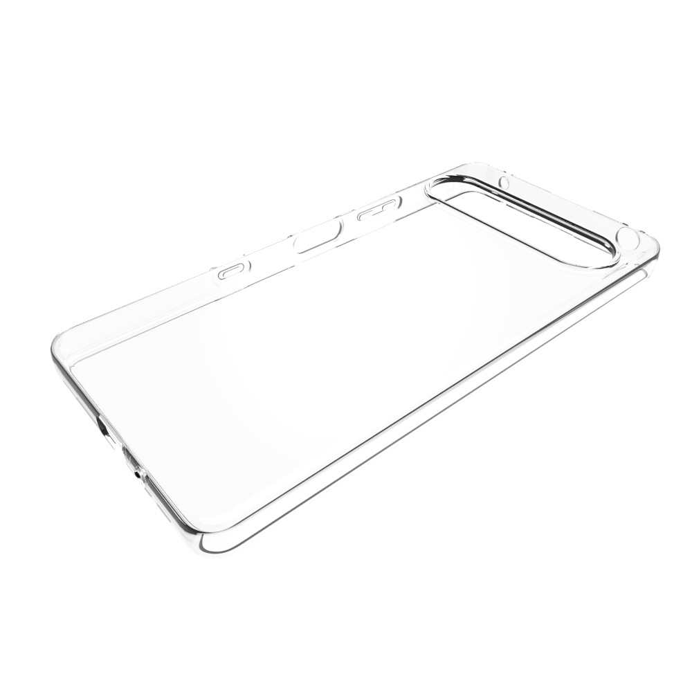 TPU Deksel Sony Xperia 10 VII Gjennomsiktig