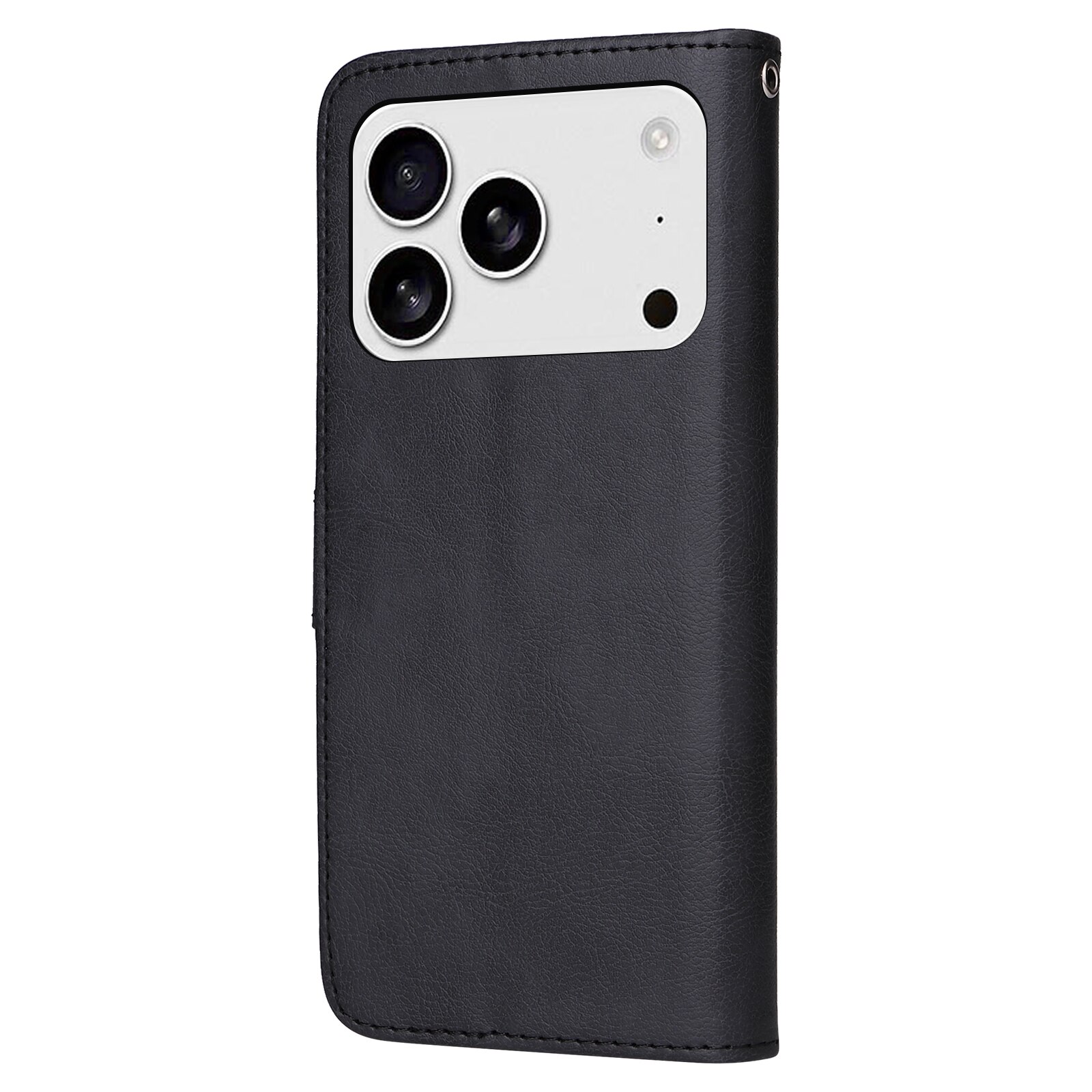 Magnetisk mobiletui iPhone 17 Pro Svart