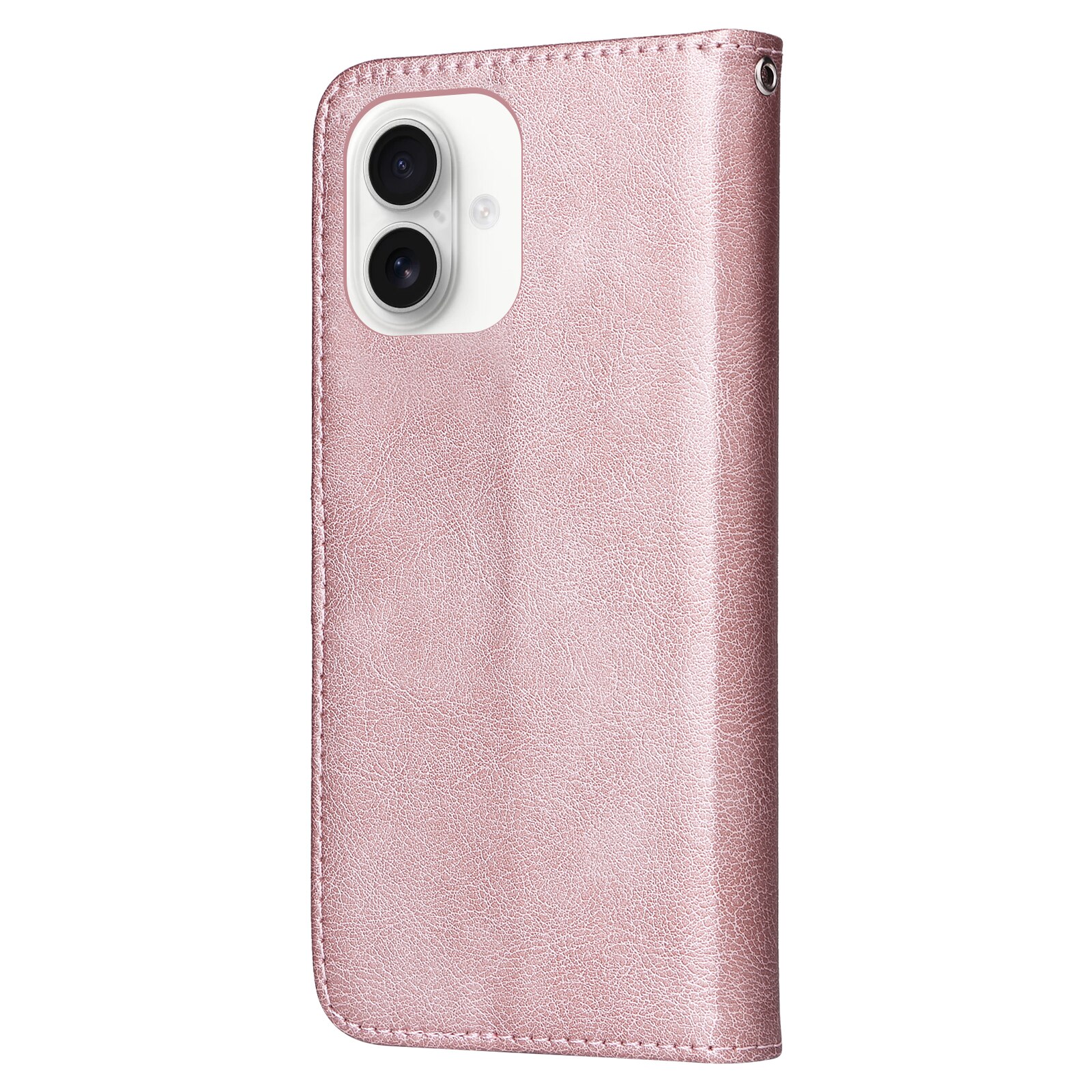 Magnetisk mobiletui iPhone 17 Rosa