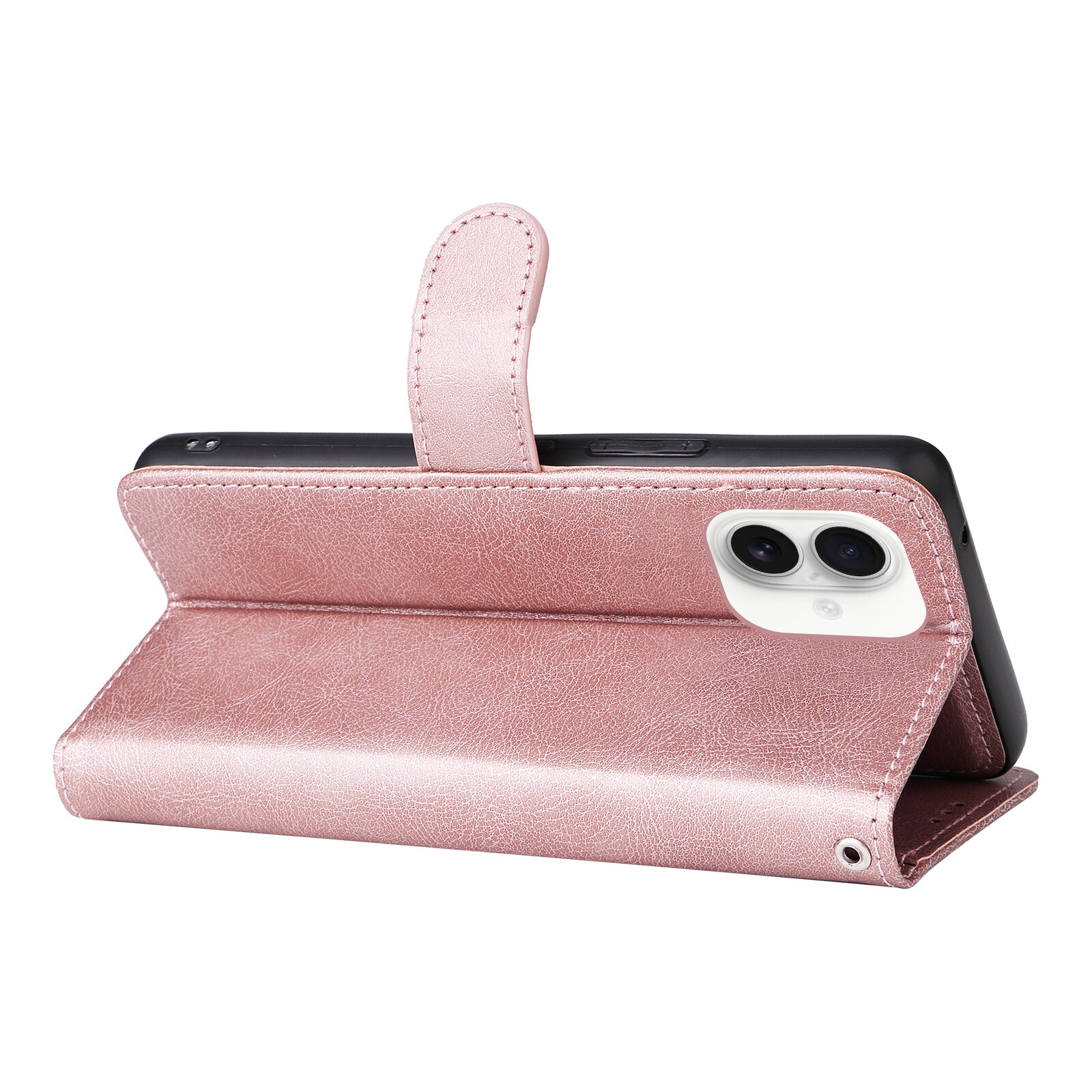 Magnetisk mobiletui iPhone 17 Rosa