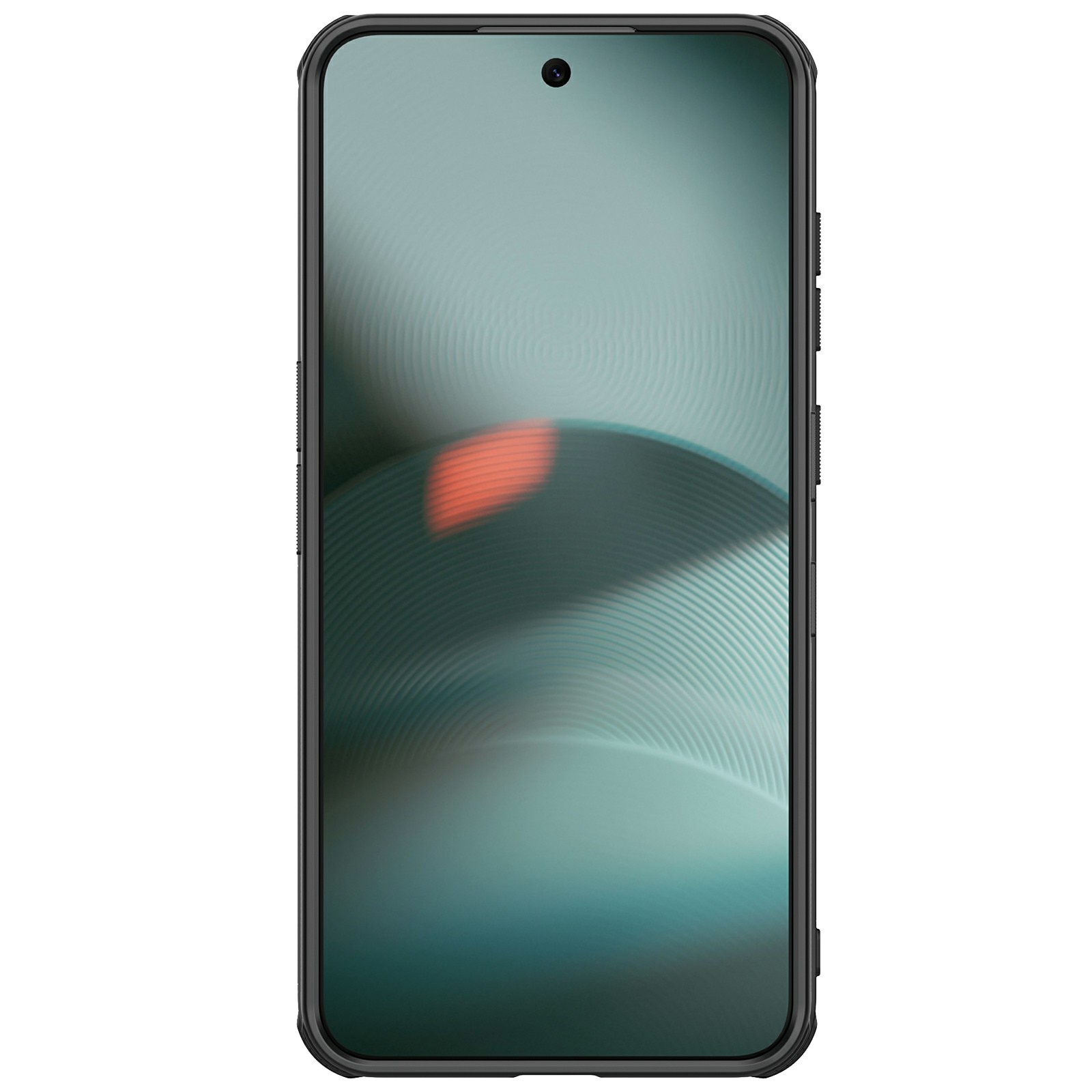 Super Frosted Shield Nothing Phone 3 svart