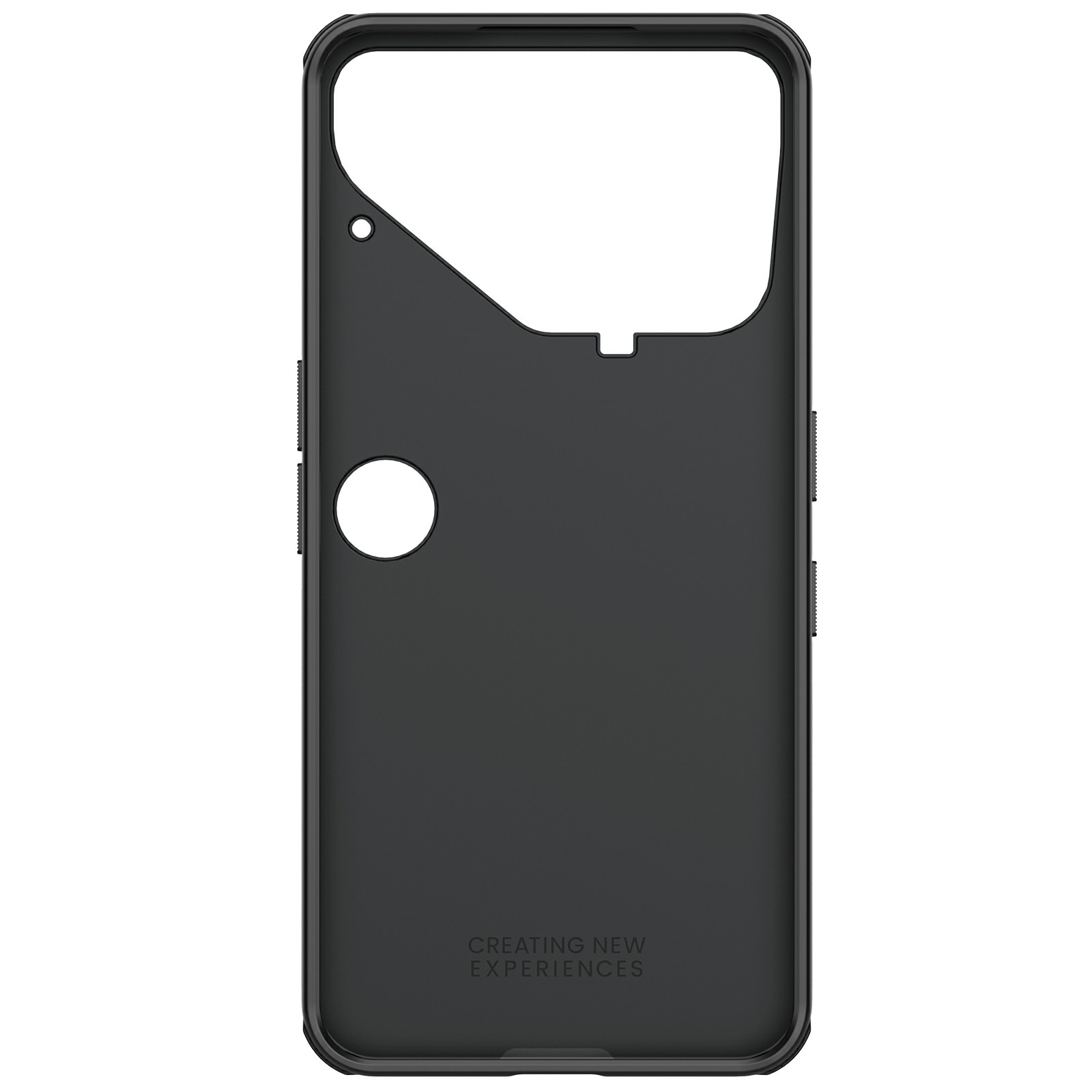 Super Frosted Shield Nothing Phone 3 svart
