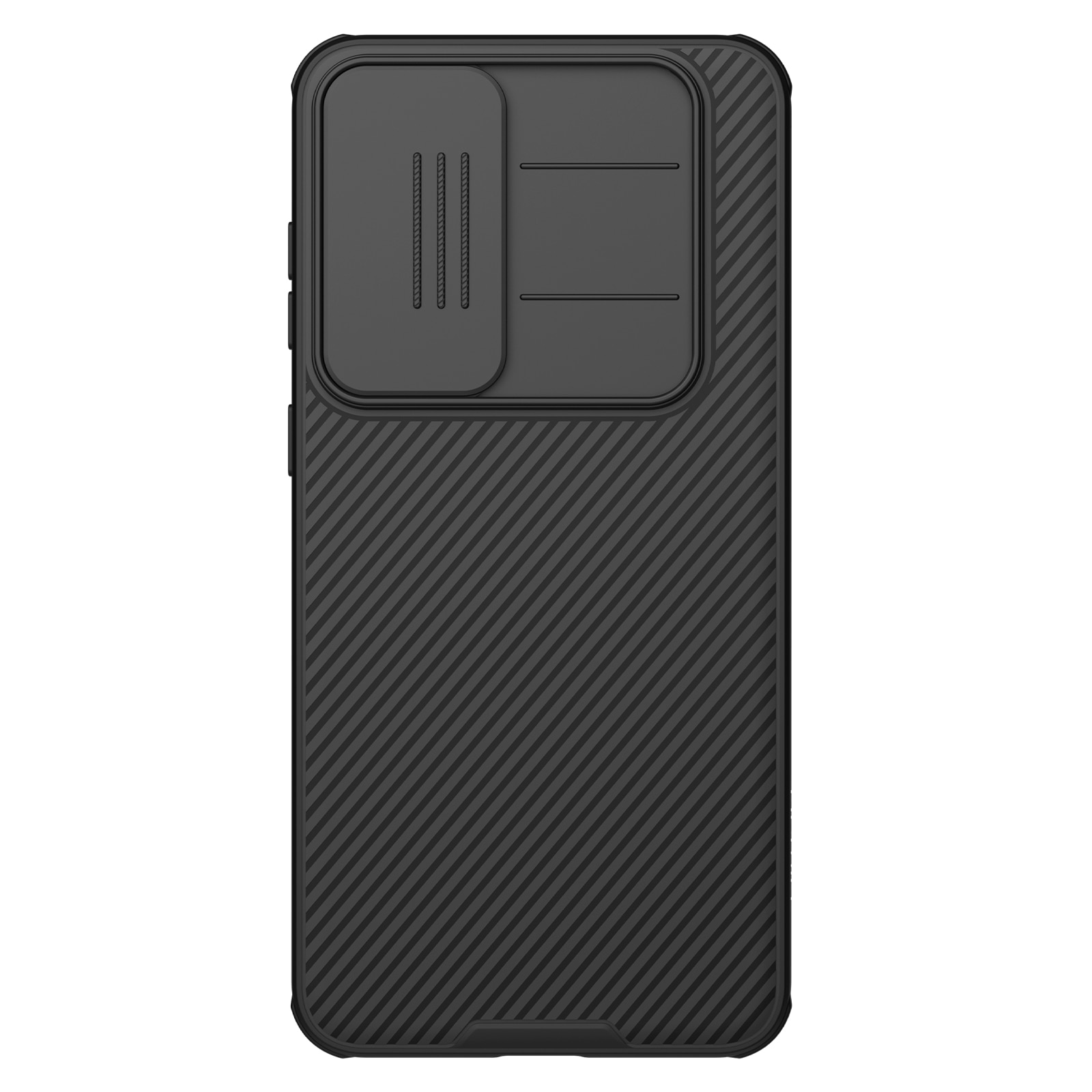 CamShield Deksel Samsung Galaxy S25 FE Svart