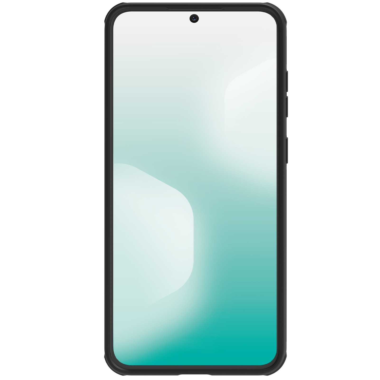 CamShield Deksel Samsung Galaxy S25 FE Svart
