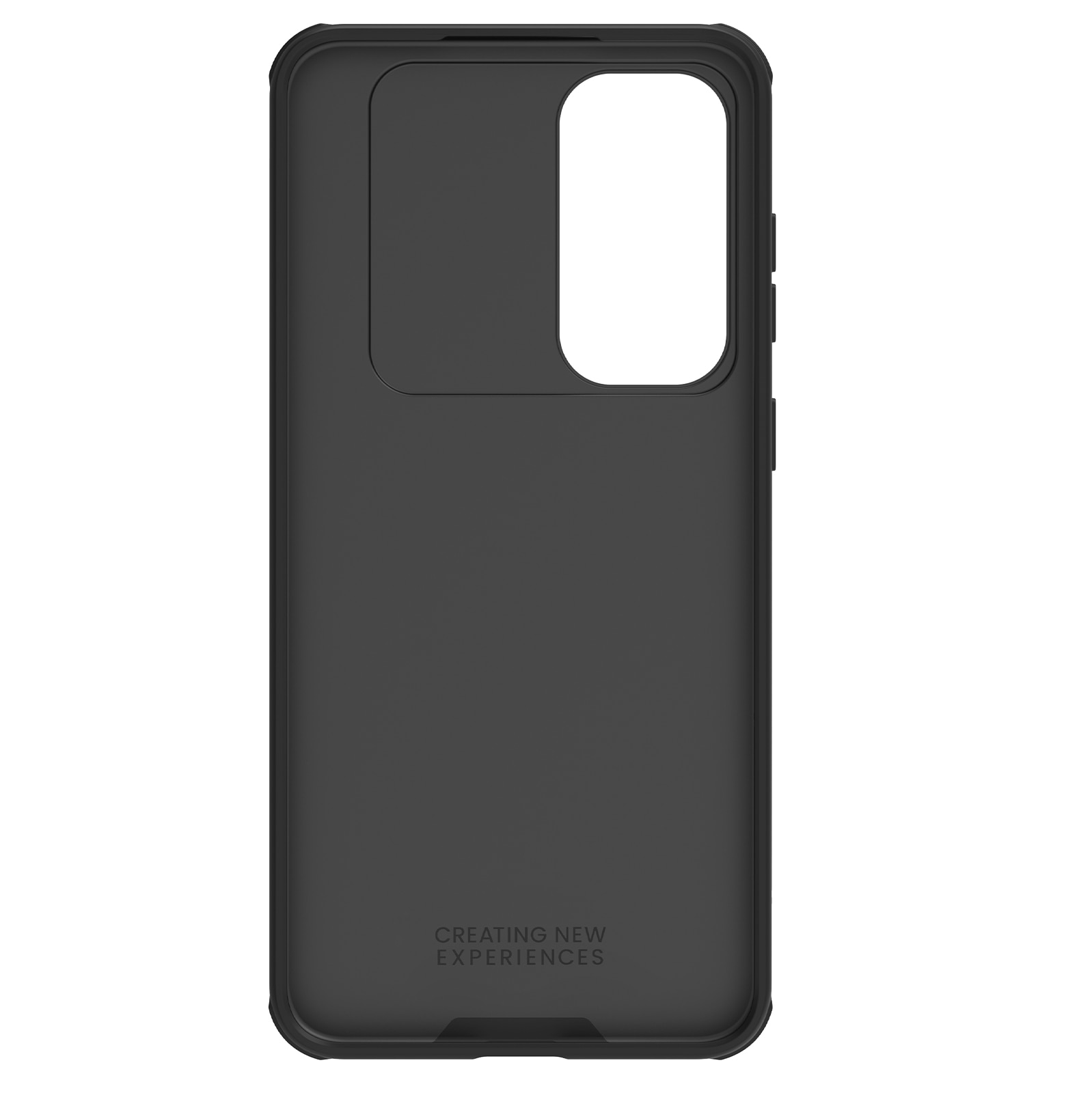 CamShield Deksel Samsung Galaxy S25 FE Svart
