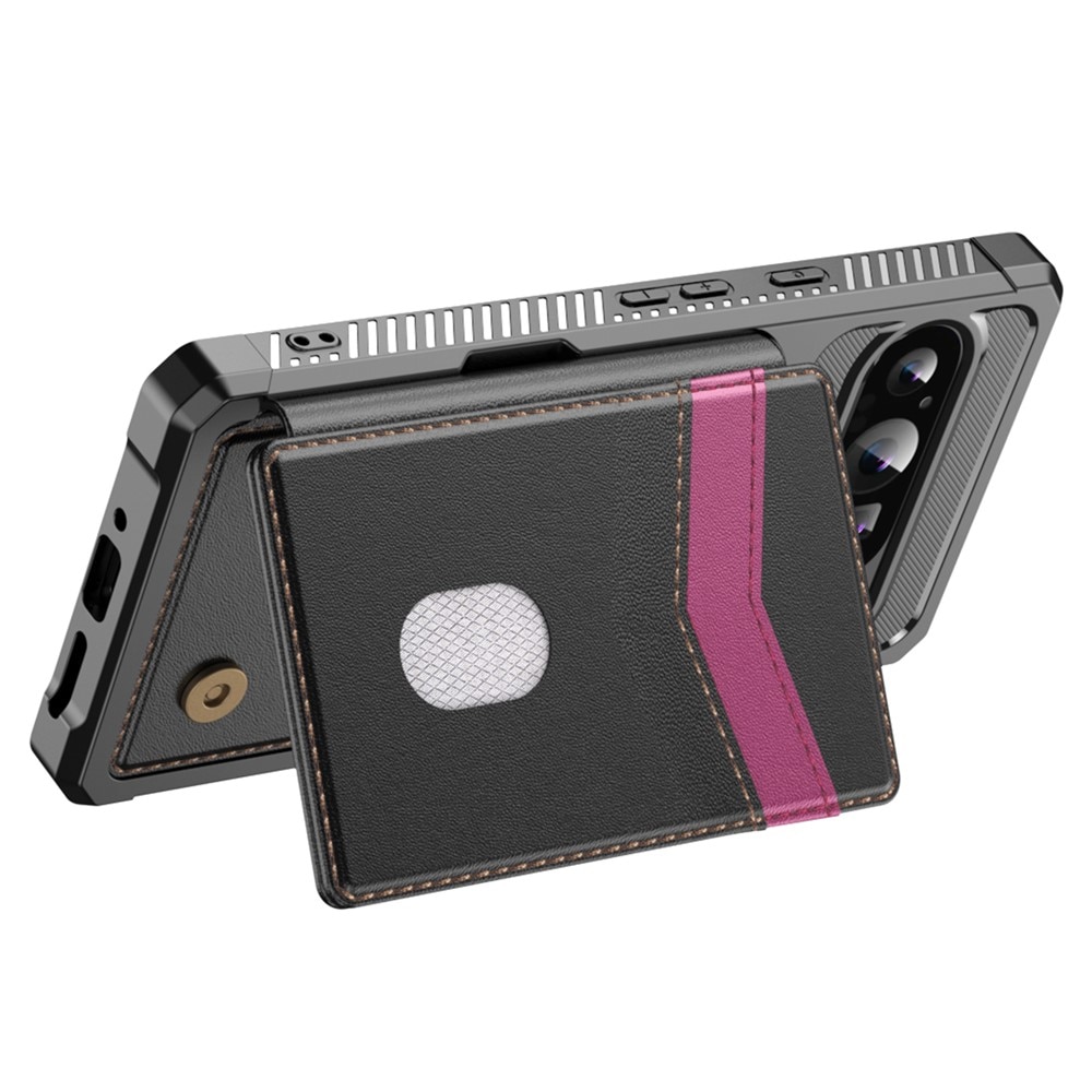 RFID Multi-slot Case Google Pixel 10 Pro Svart