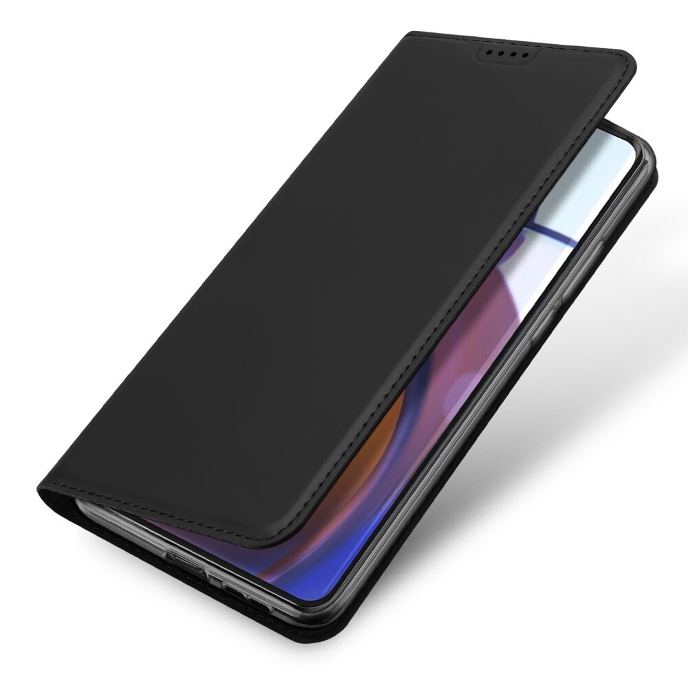 Skin Pro Series Motorola Edge 30 Ultra - Svart