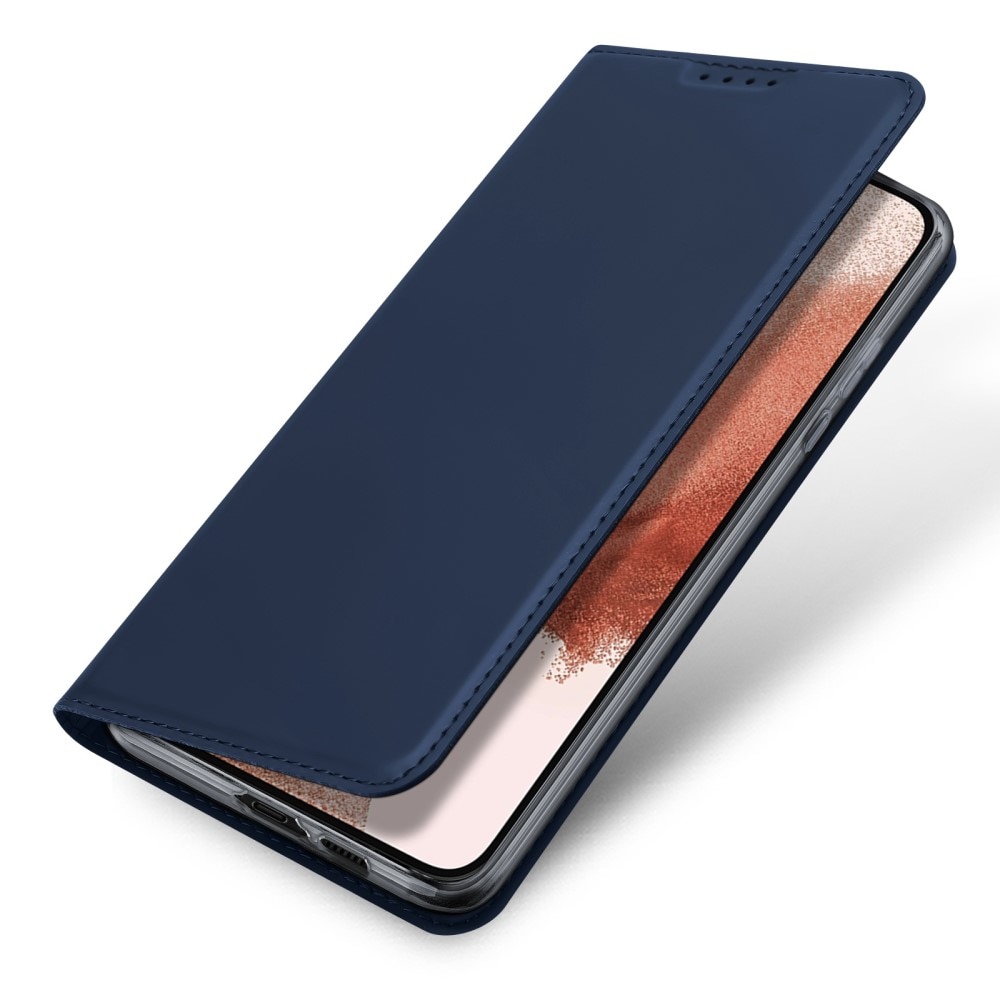 Skin Pro Series Samsung Galaxy S23 - Blå