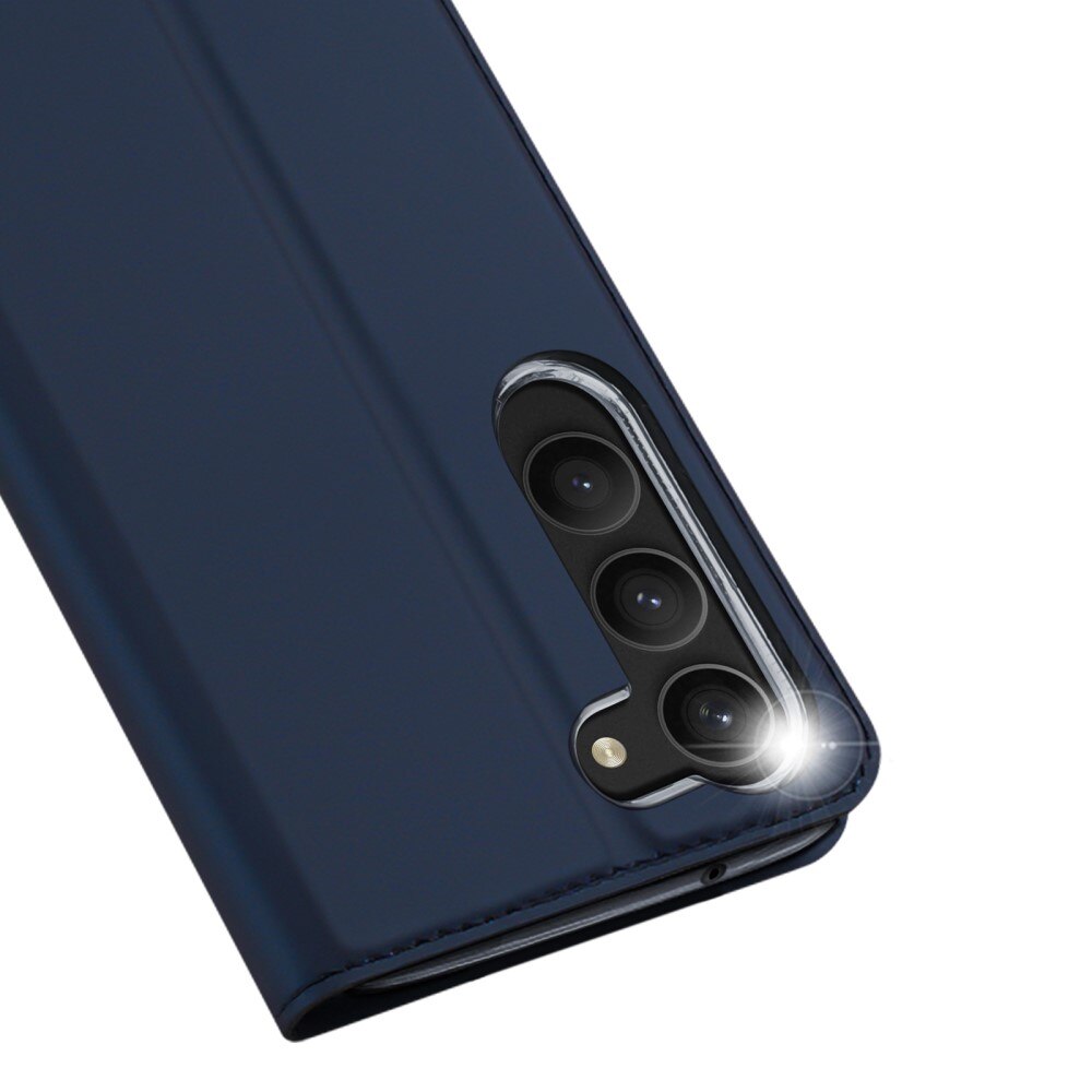 Skin Pro Series Samsung Galaxy S23 - Blå