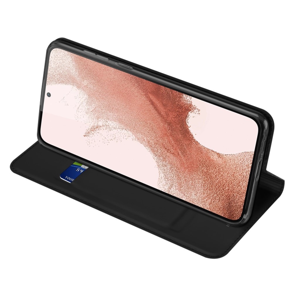 Skin Pro Series Samsung Galaxy S23 Plus - Svart