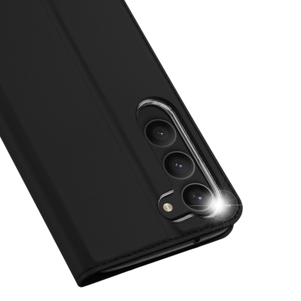 Skin Pro Series Samsung Galaxy S23 Plus - Svart