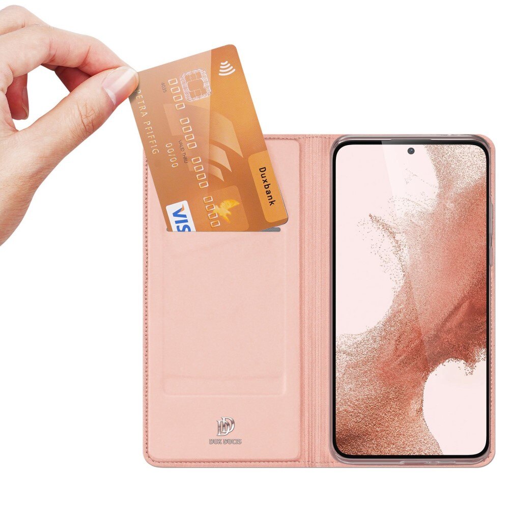 Skin Pro Series Samsung Galaxy S23 Plus - Rosegull
