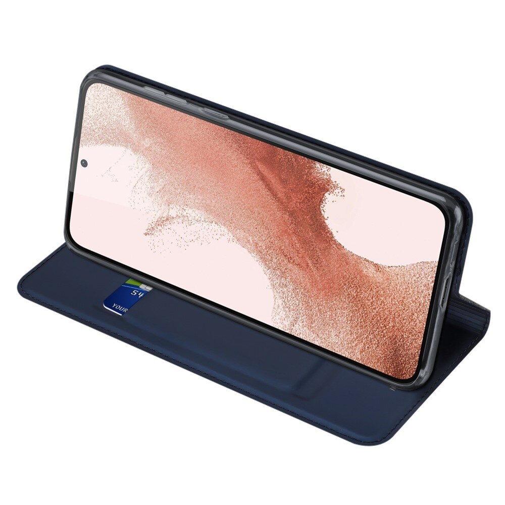Skin Pro Series Samsung Galaxy S23 Plus - Blå