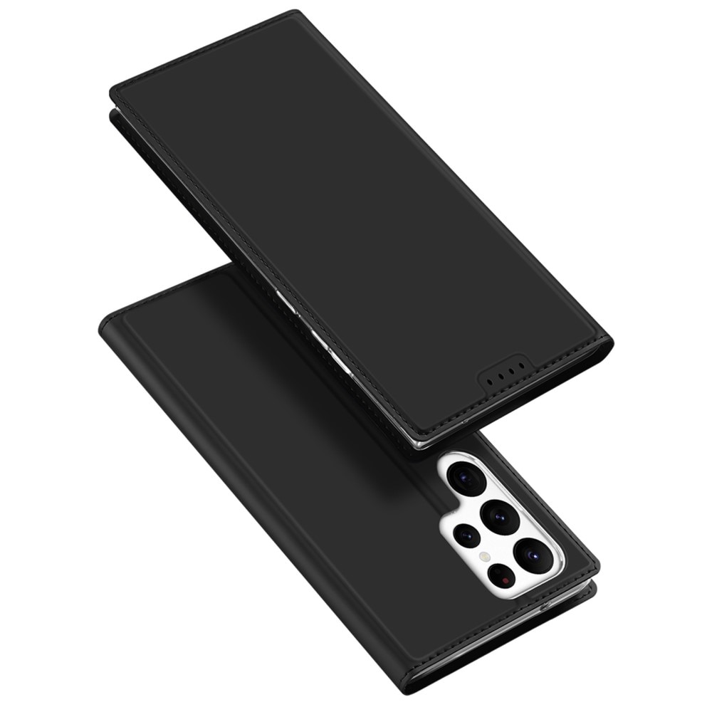Skin Pro Series Samsung Galaxy S23 Ultra - Svart