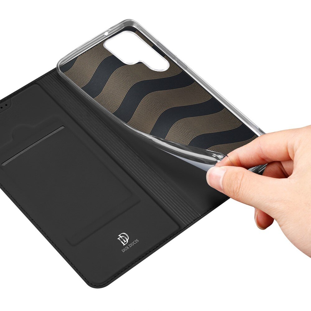 Skin Pro Series Samsung Galaxy S23 Ultra - Svart