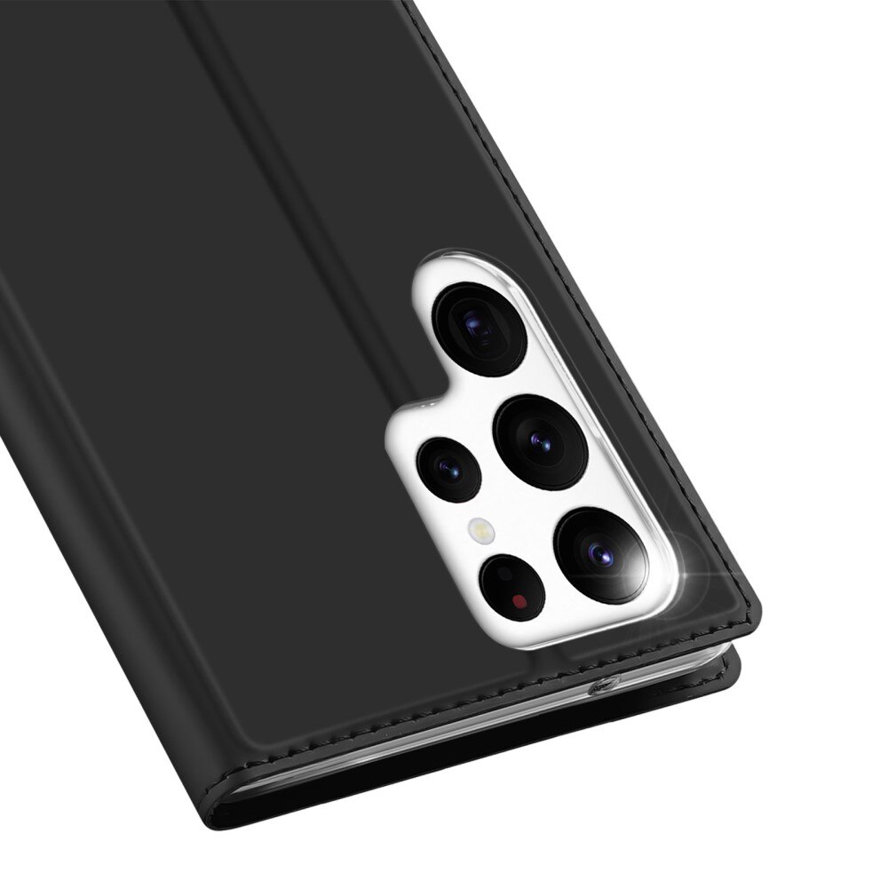 Skin Pro Series Samsung Galaxy S23 Ultra - Svart