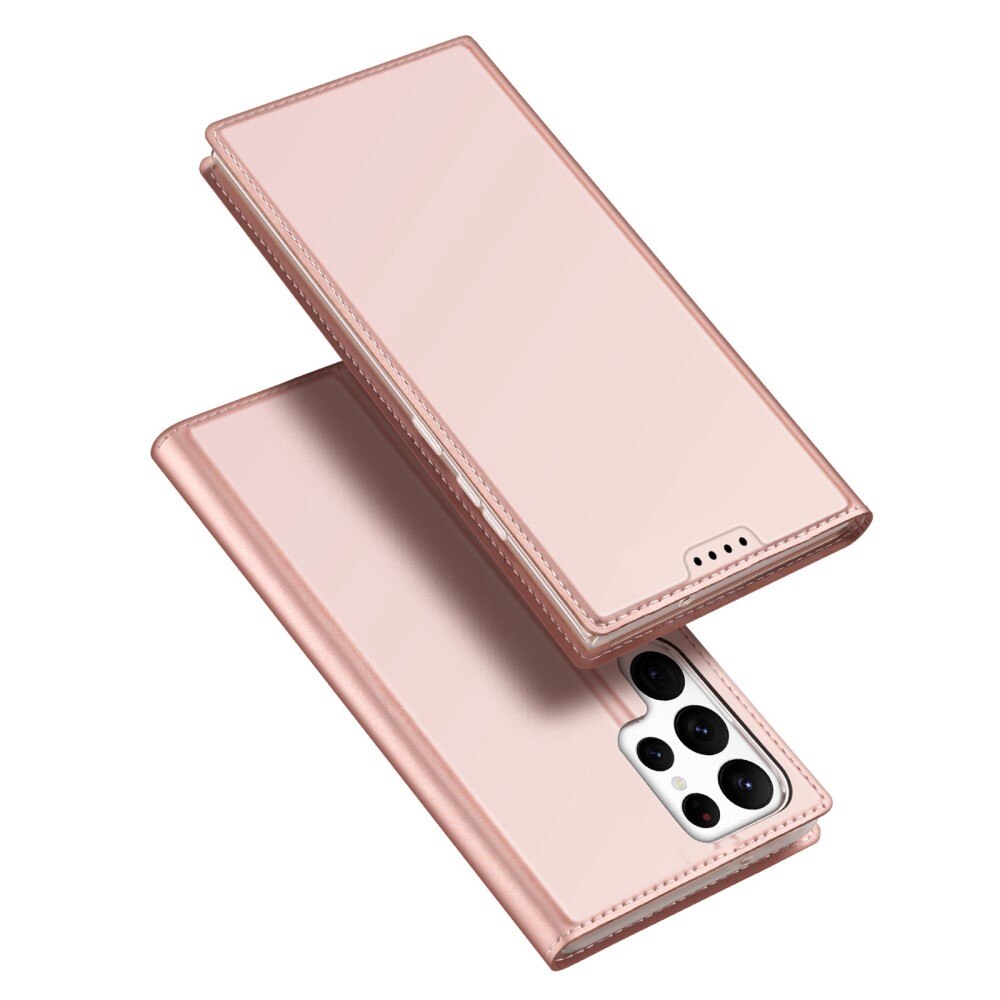 Skin Pro Series Samsung Galaxy S23 Ultra - Rose Gold