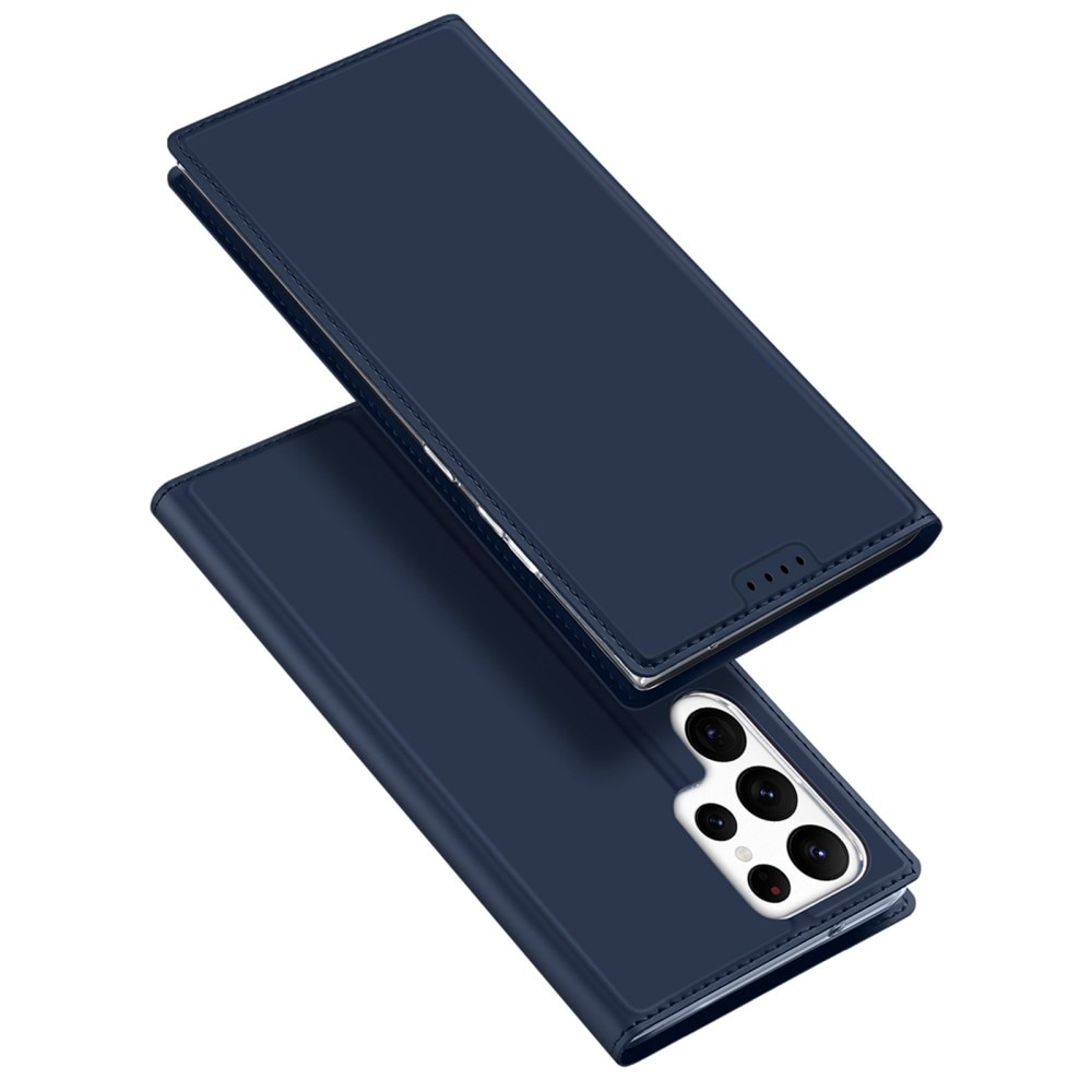 Skin Pro Series Samsung Galaxy S23 Ultra - Blå