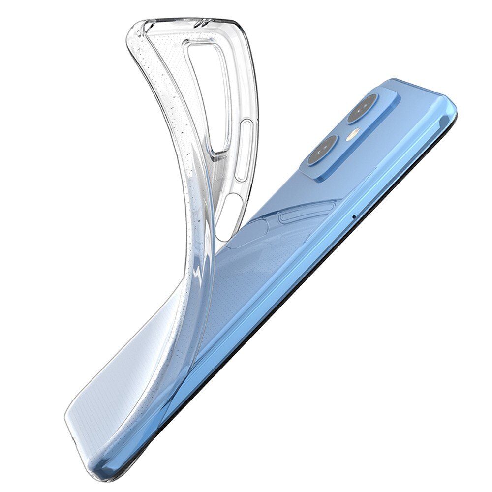TPU Deksel Xiaomi Redmi Note 12 Gjennomsiktig