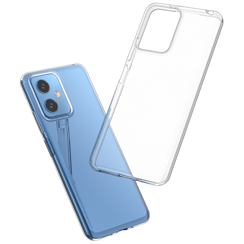 TPU Deksel Xiaomi Redmi Note 12 Gjennomsiktig