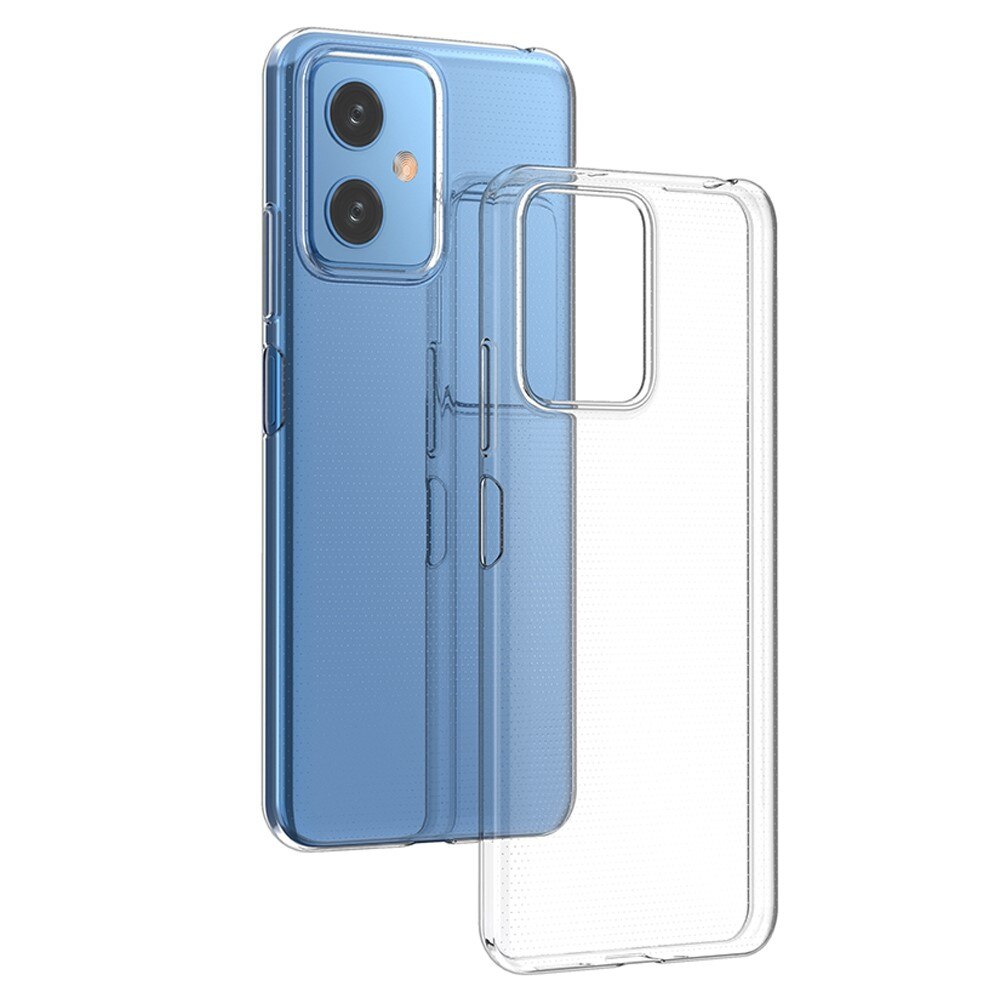 TPU Deksel Xiaomi Redmi Note 12 Gjennomsiktig