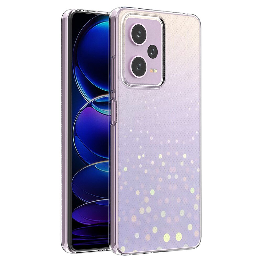 TPU Deksel Xiaomi Redmi Note 12 Pro Gjennomsiktig