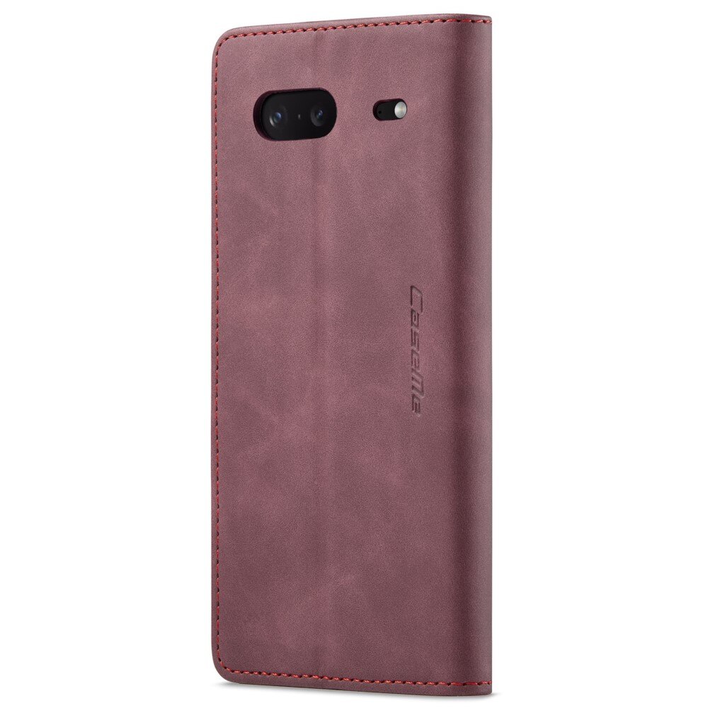 Slim Lommebokveske Google Pixel 7 Rød