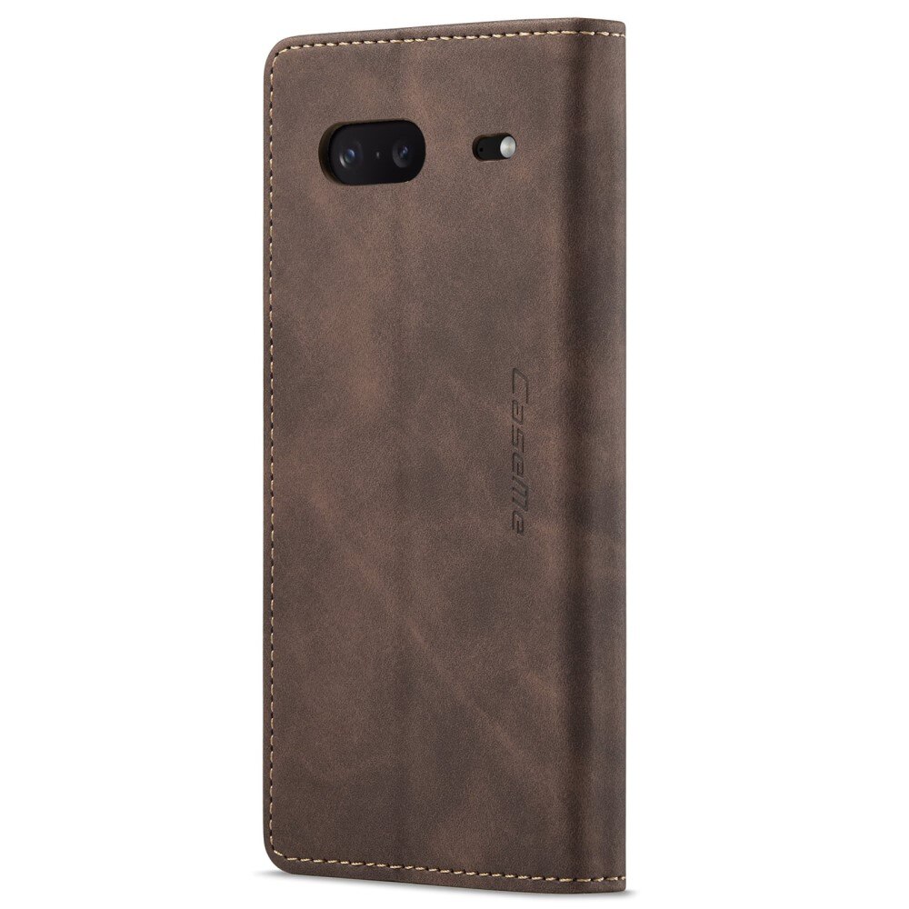 Slim Lommebokveske Google Pixel 7 Brun