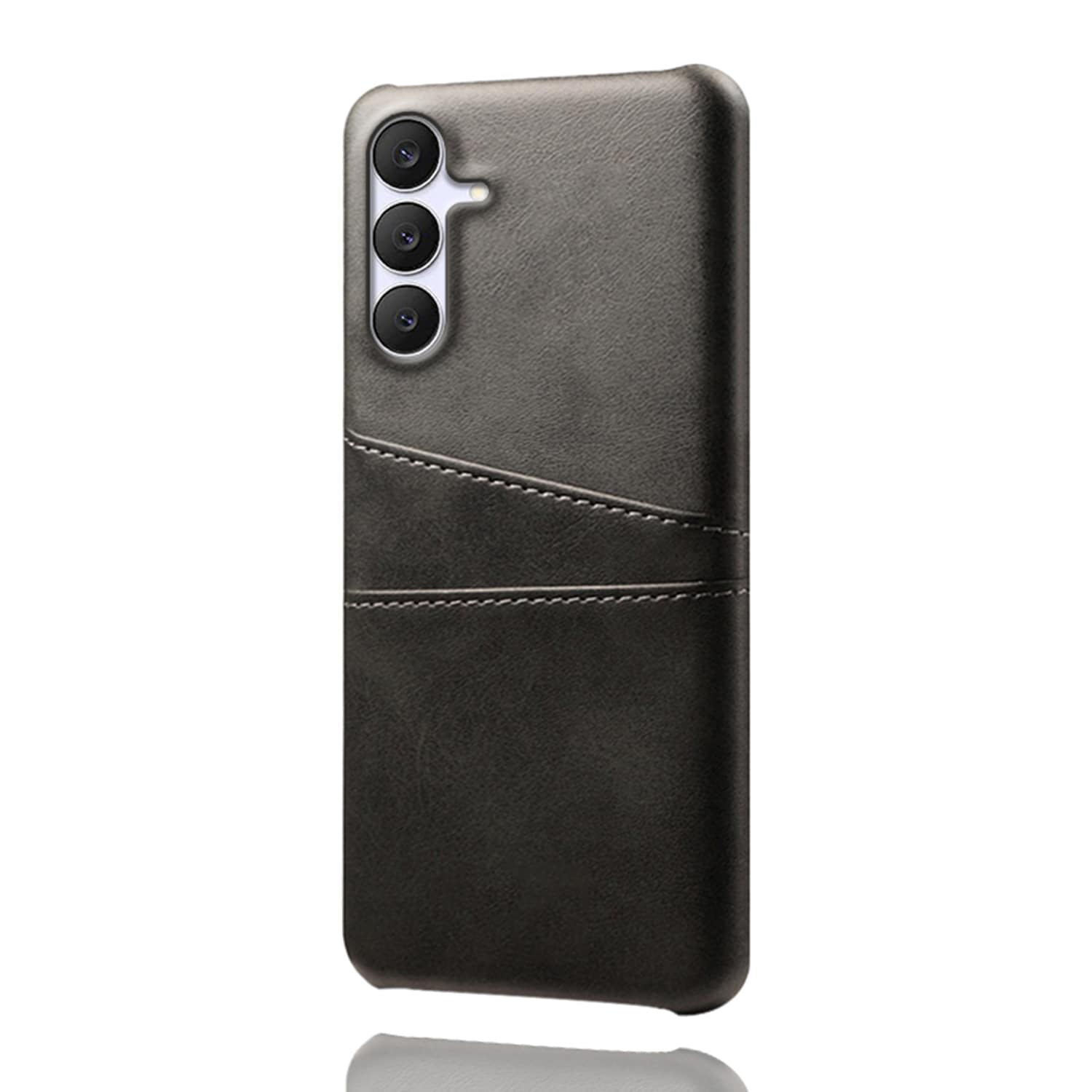 Card Slots Case Samsung Galaxy S25 FE Svart