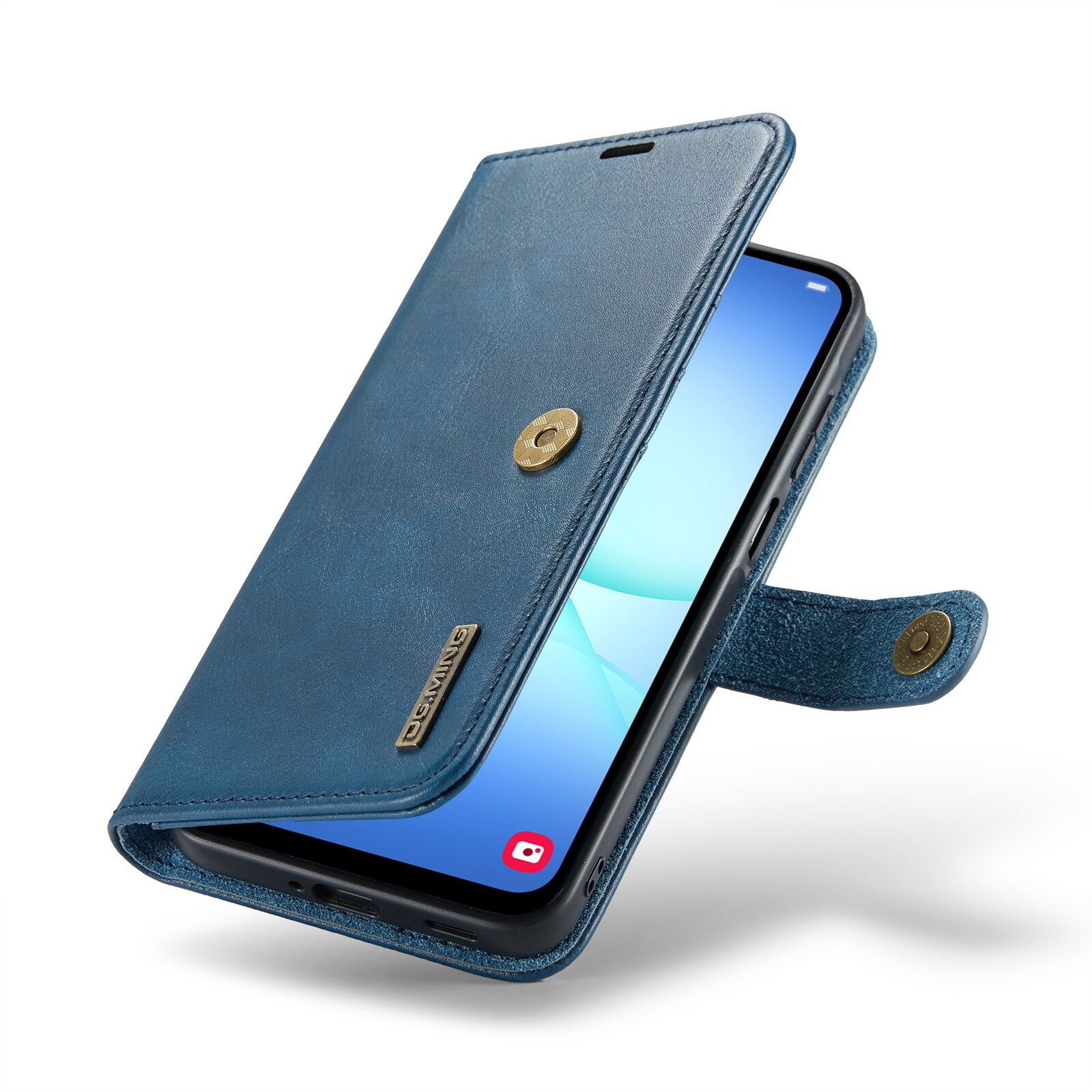 Magnet Wallet Samsung Galaxy A17 Blue
