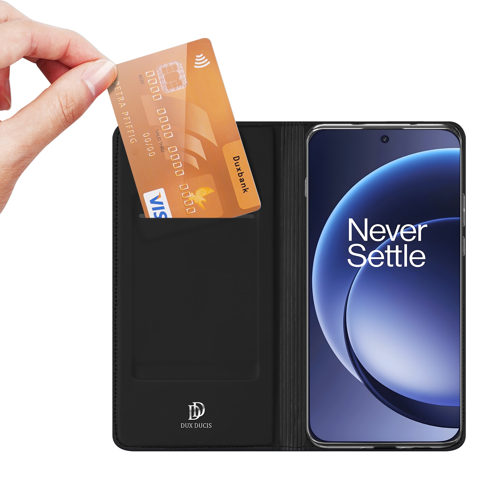 Skin Pro Series  OnePlus 15 - Svart