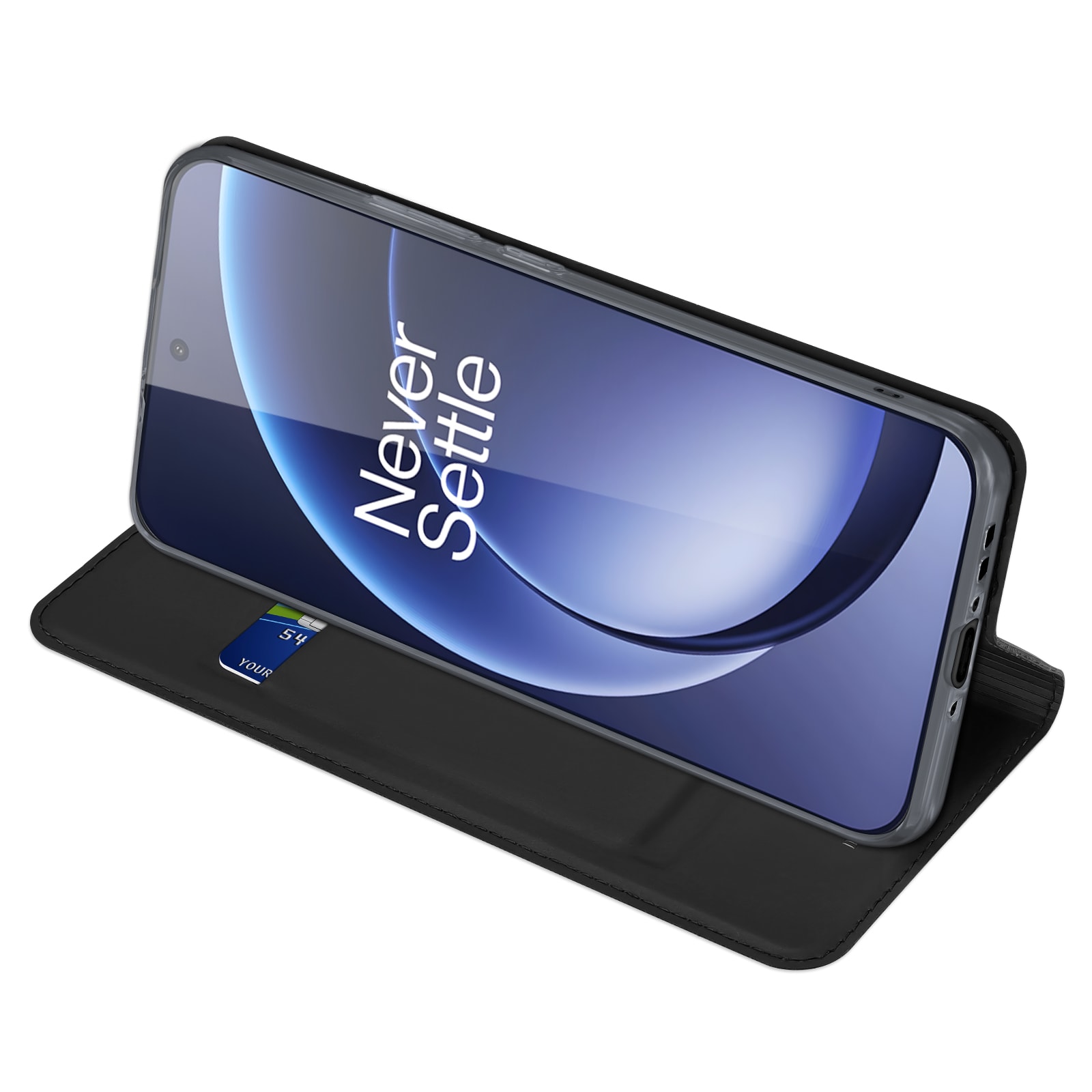 Skin Pro Series  OnePlus 15 - Svart