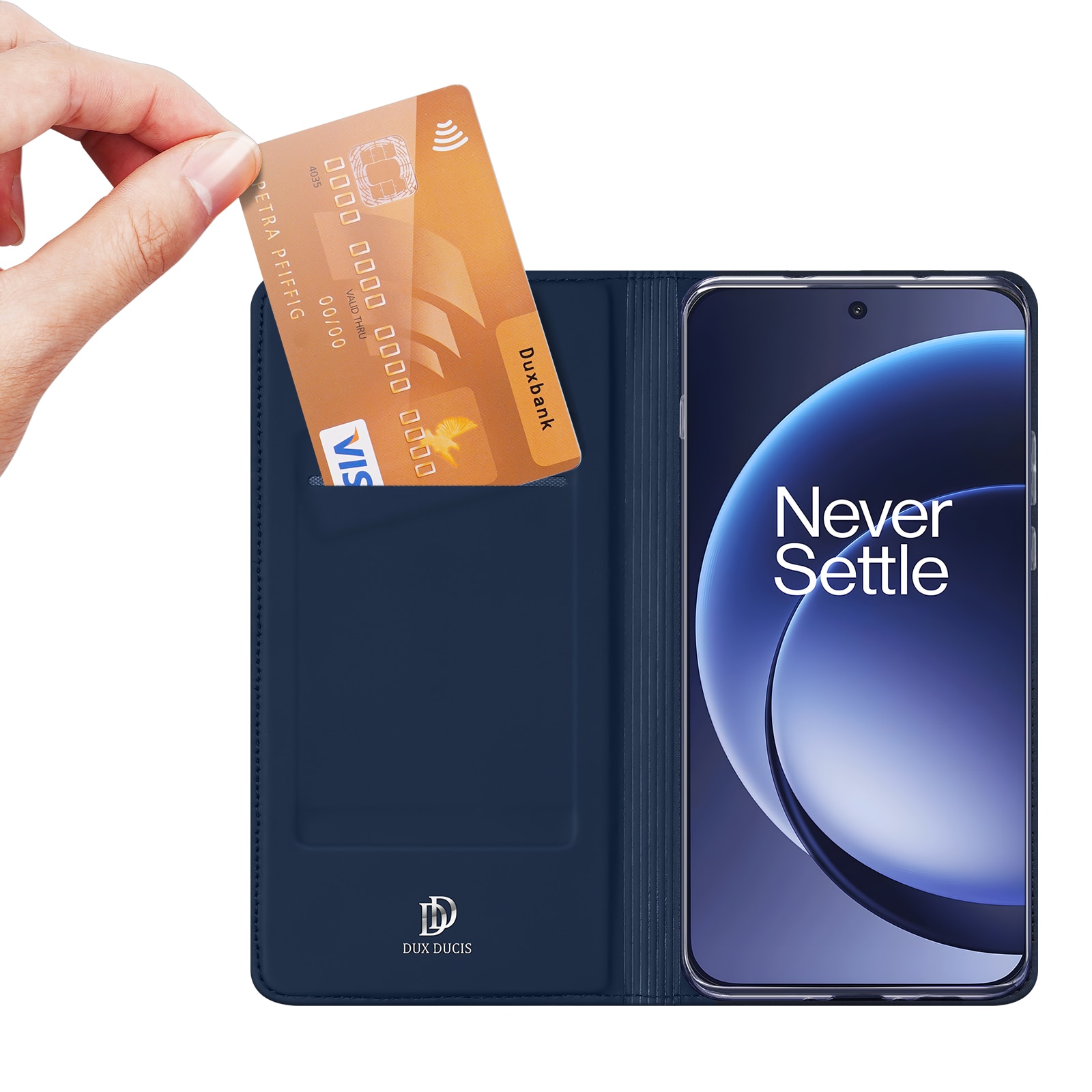 Skin Pro Series  OnePlus 15 - Mørke blå